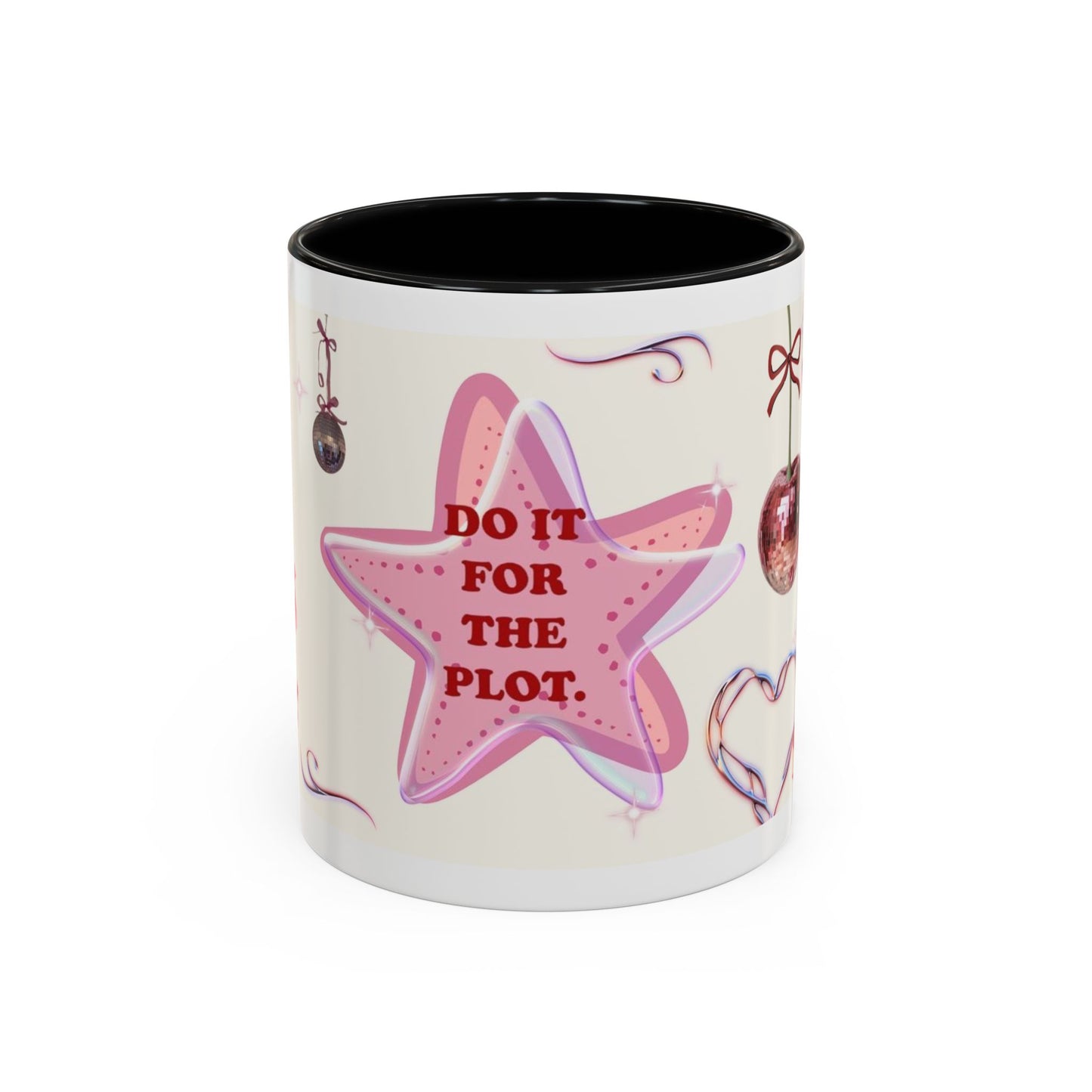 Do it for The Plot Mug