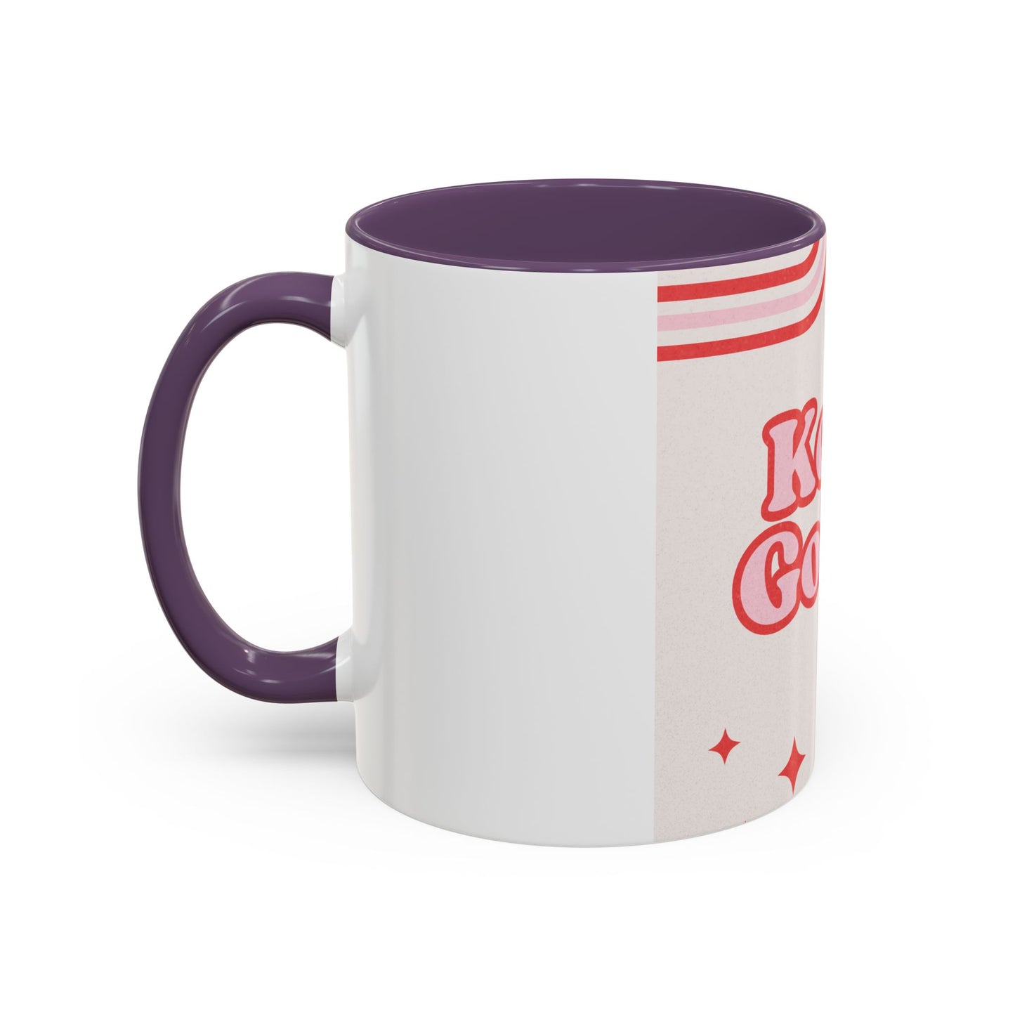 Keep Going Mug