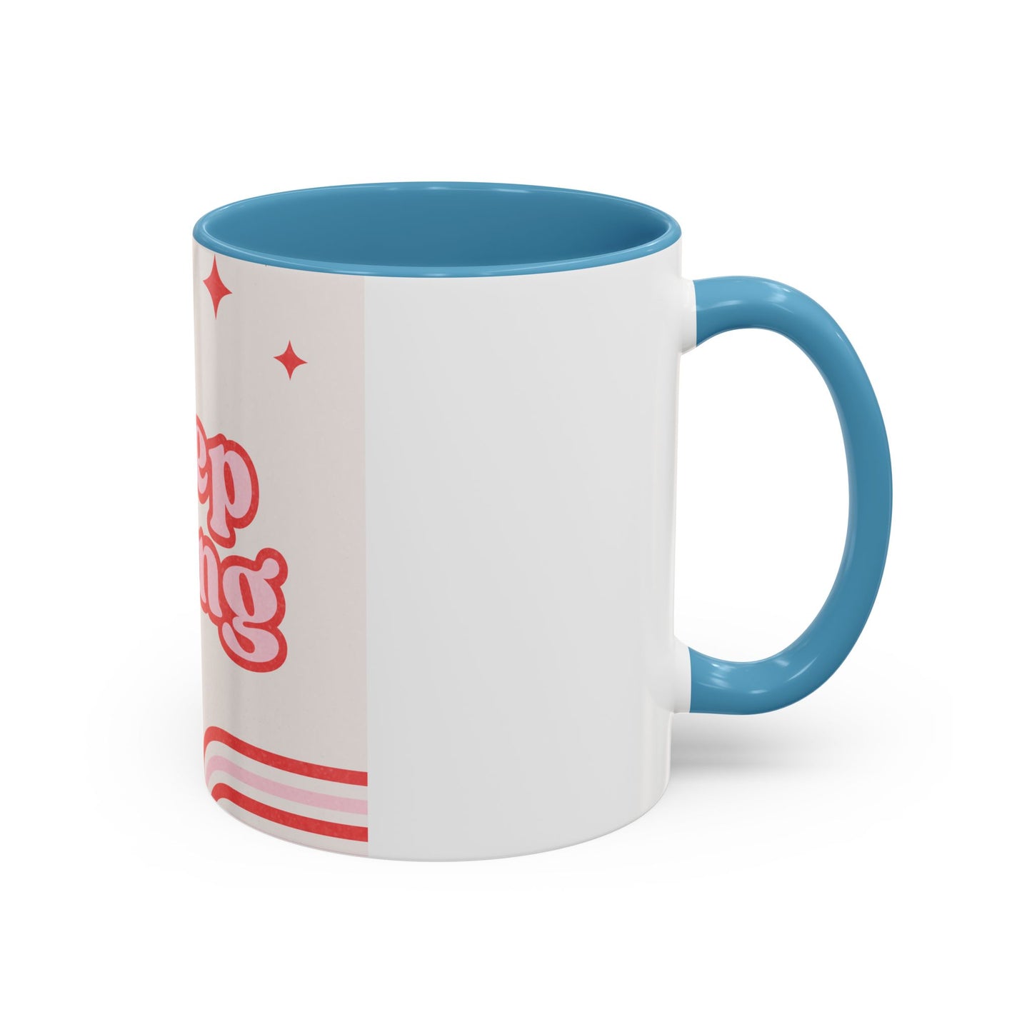 Keep Going Mug