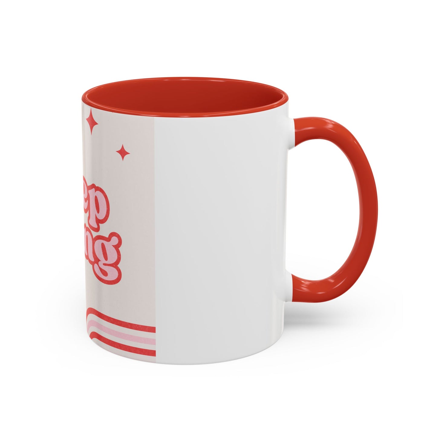 Keep Going Mug
