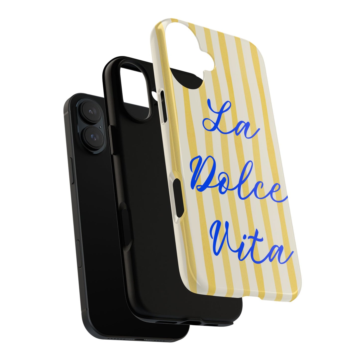 La Dolce Vita Phone Case