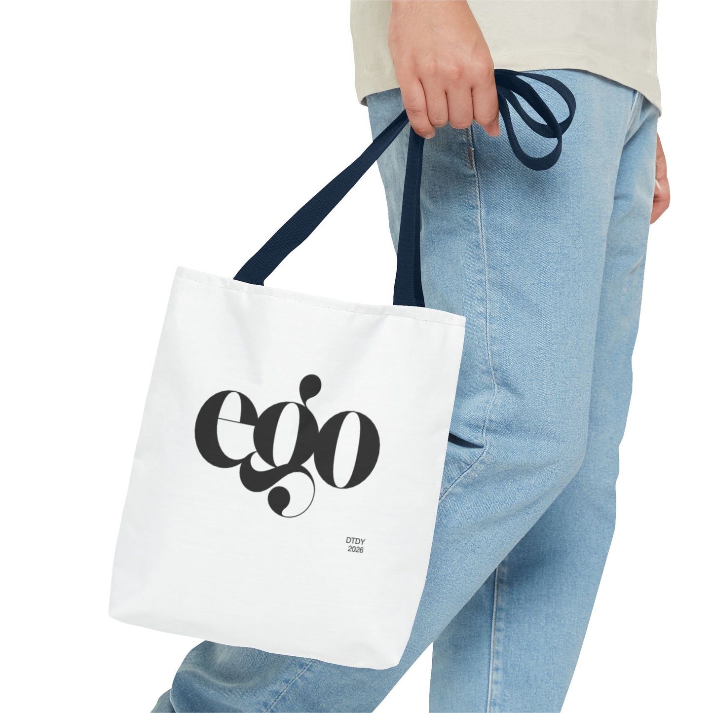 Ego Tote Bag
