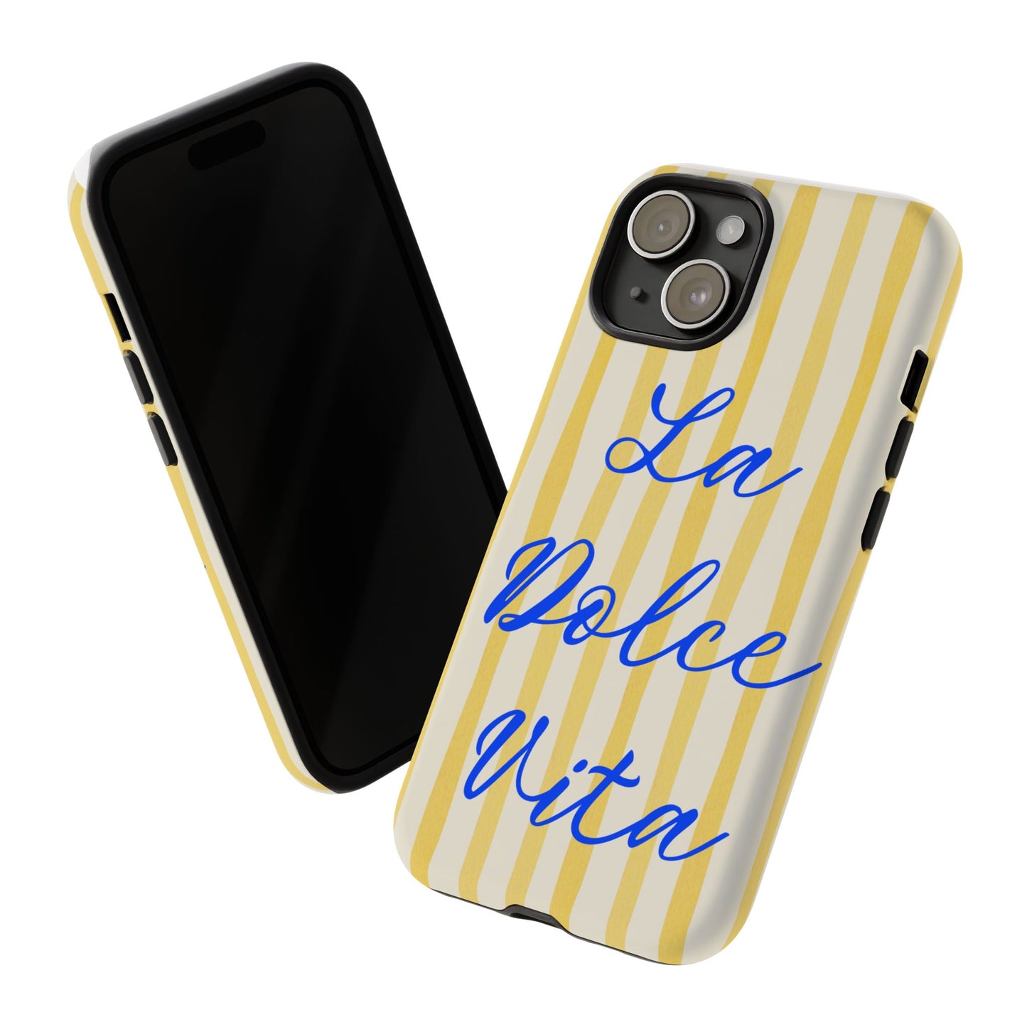 La Dolce Vita Phone Case