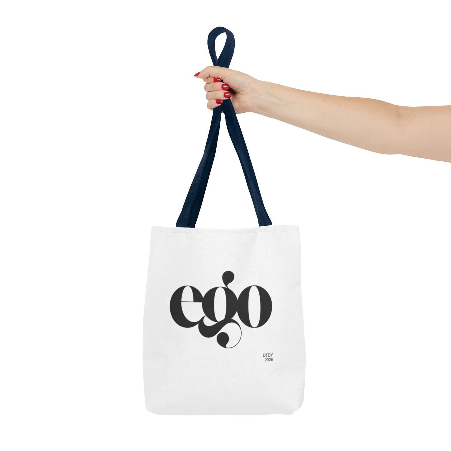 Ego Tote Bag