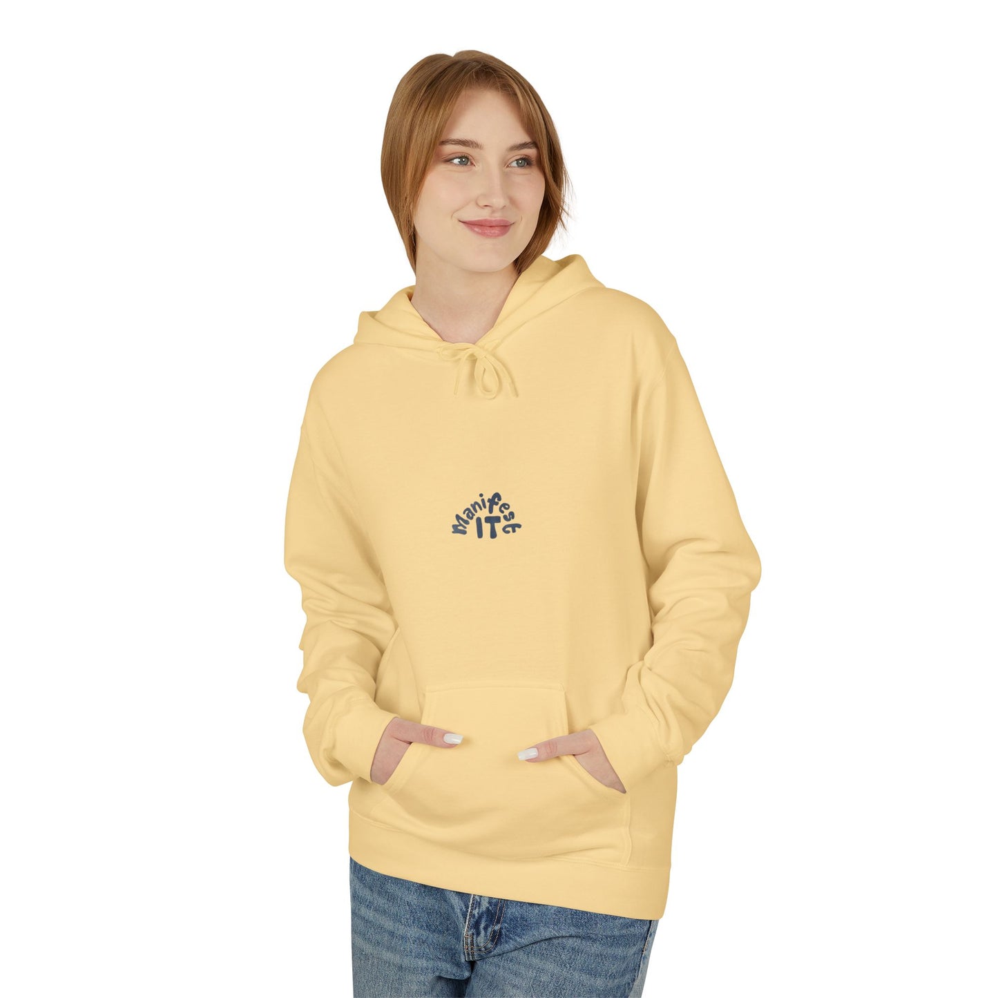 Manifest It Unisex Hoodie