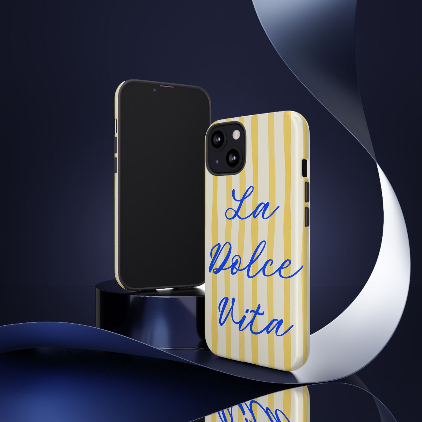 La Dolce Vita Phone Case