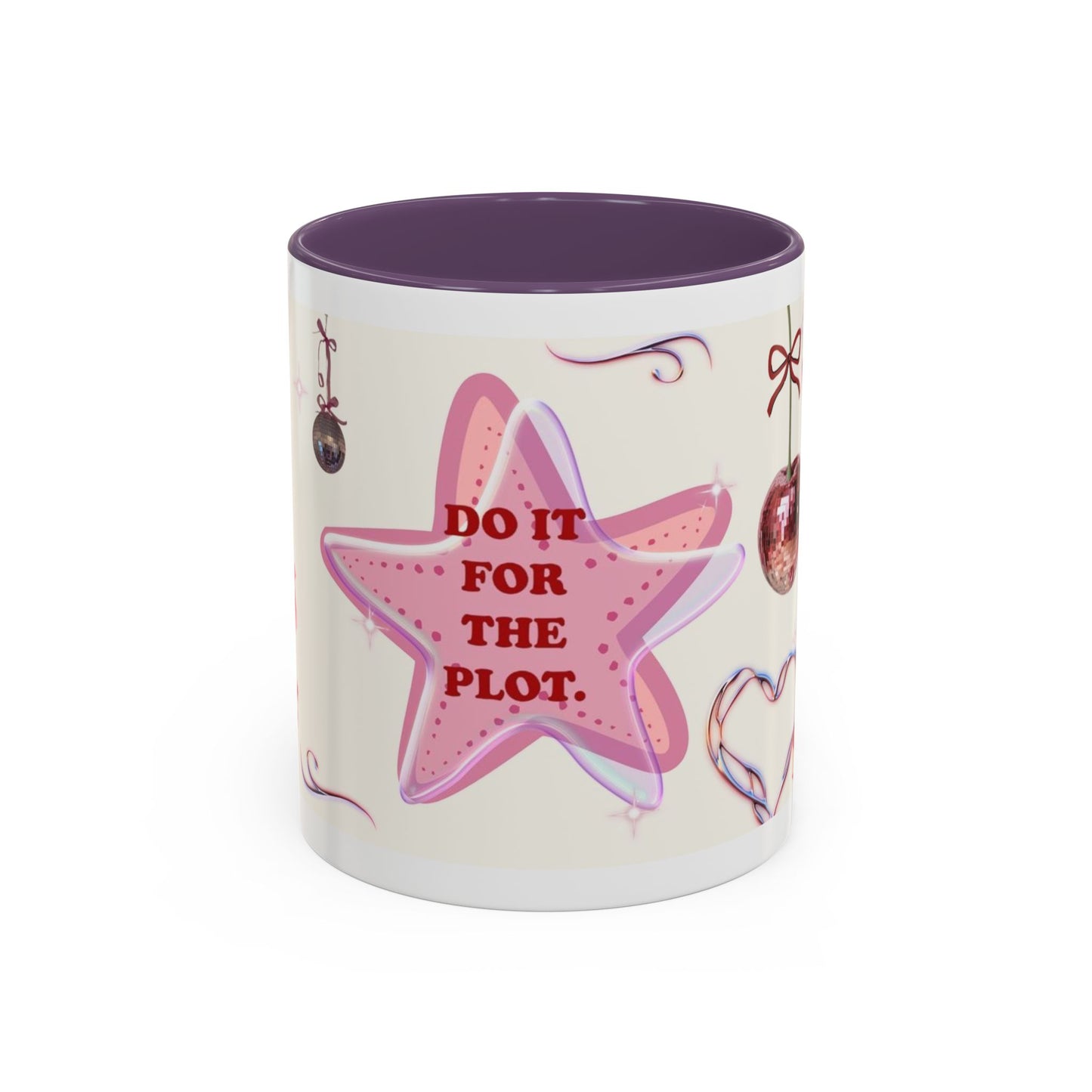 Do it for The Plot Mug