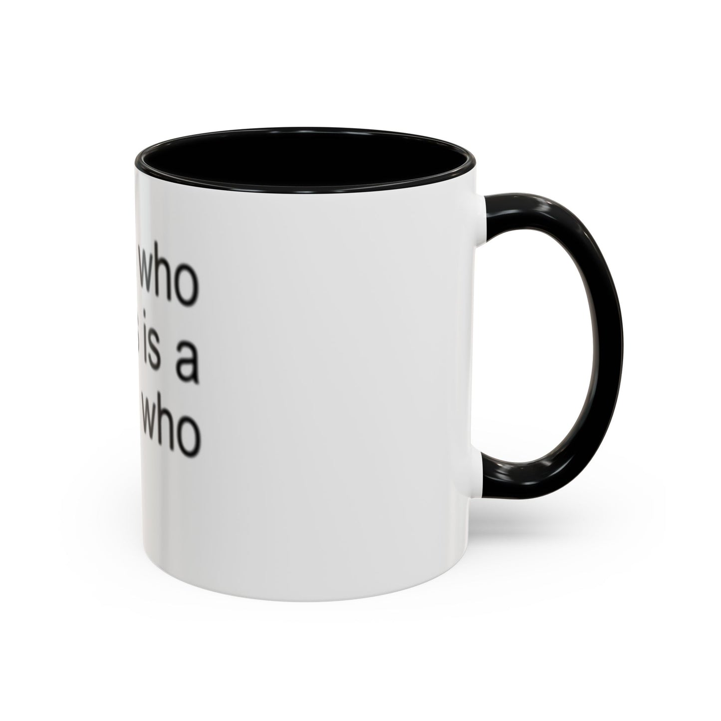 Men who Earns Mug