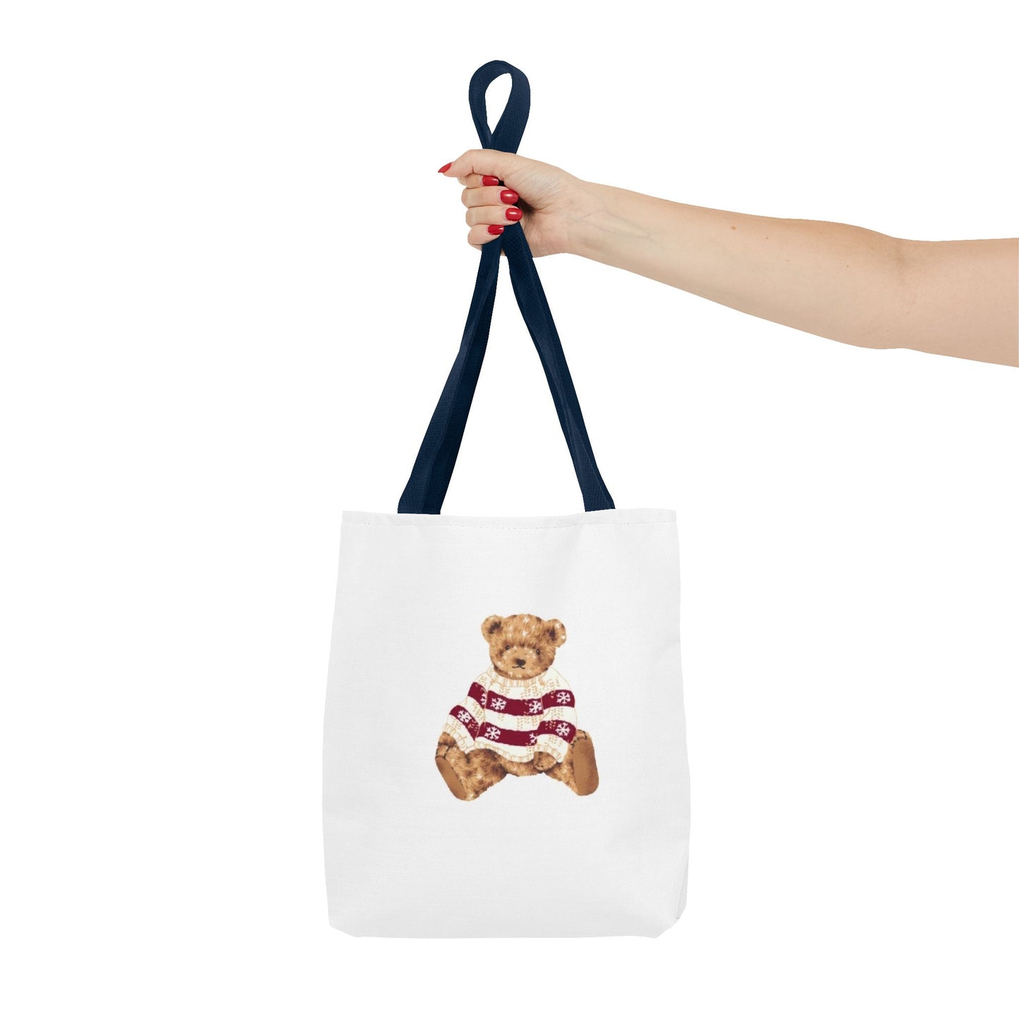 Cute Bear Tote Bag