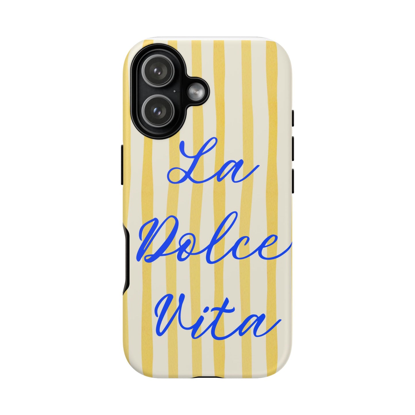 La Dolce Vita Phone Case