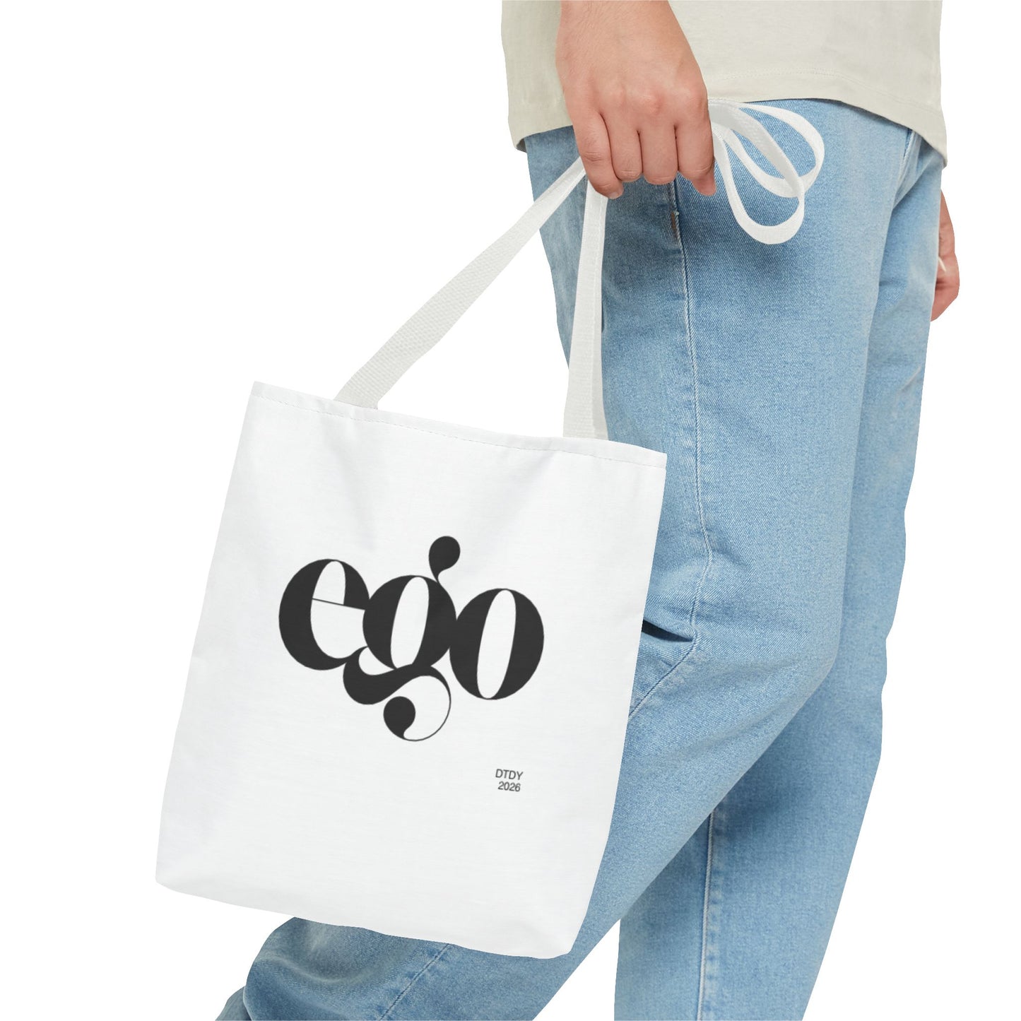 Ego Tote Bag