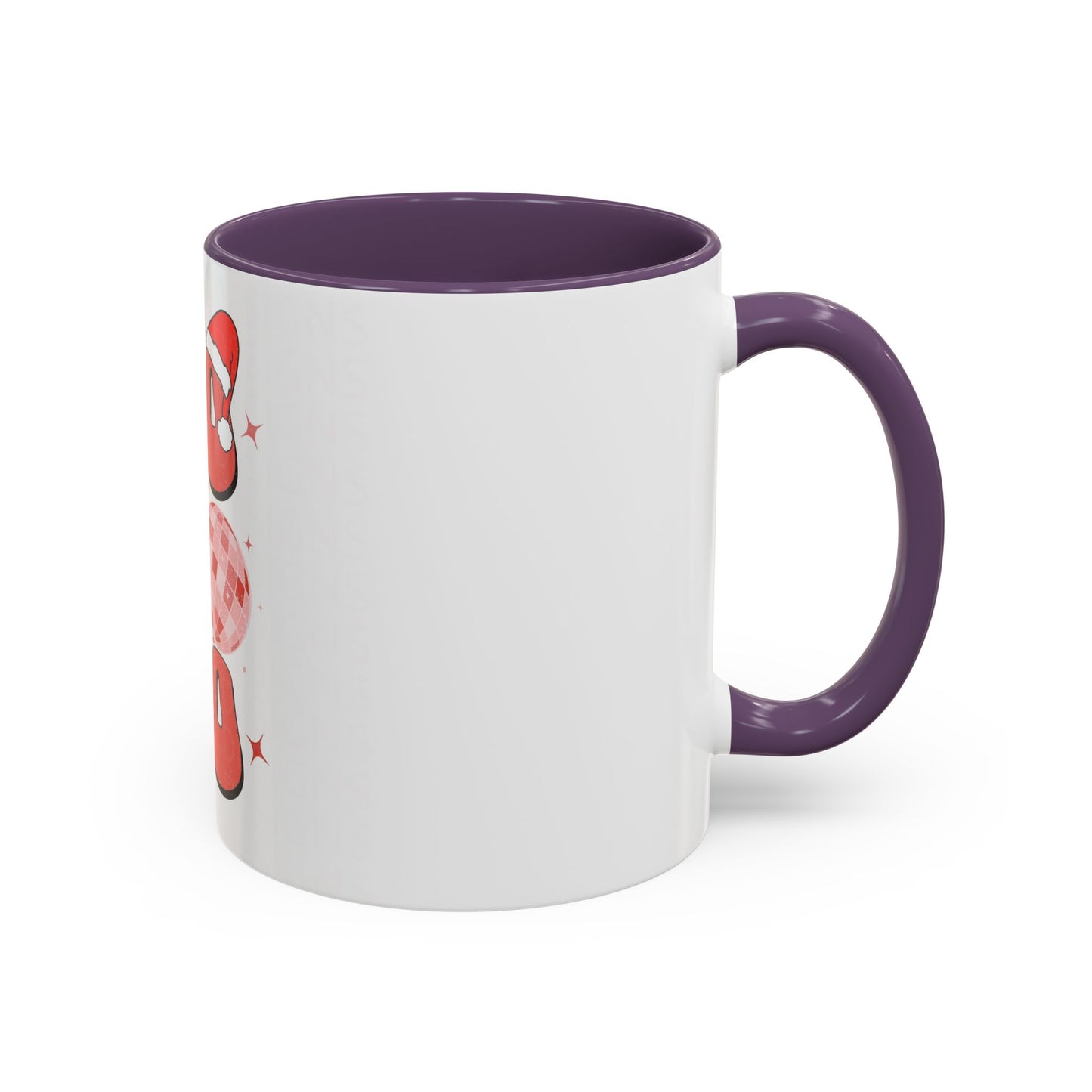Chistmas— Ho Ho Ho Mug