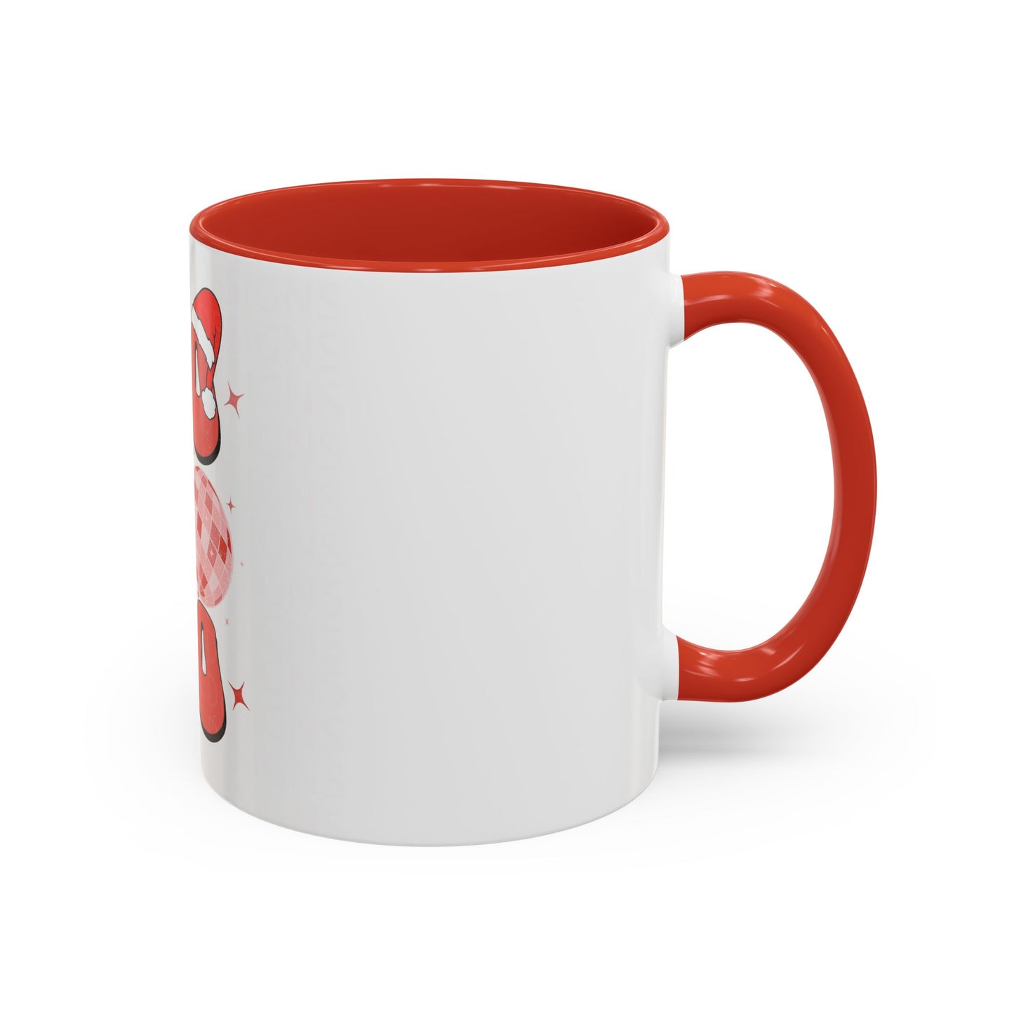 Chistmas— Ho Ho Ho Mug