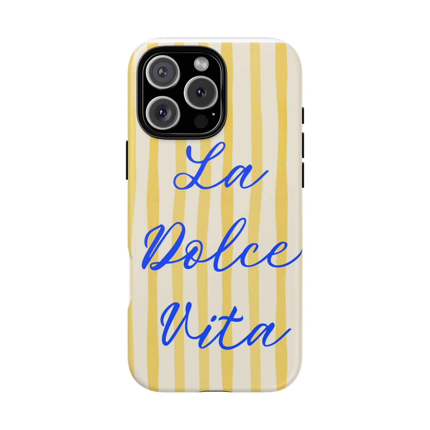 La Dolce Vita Phone Case