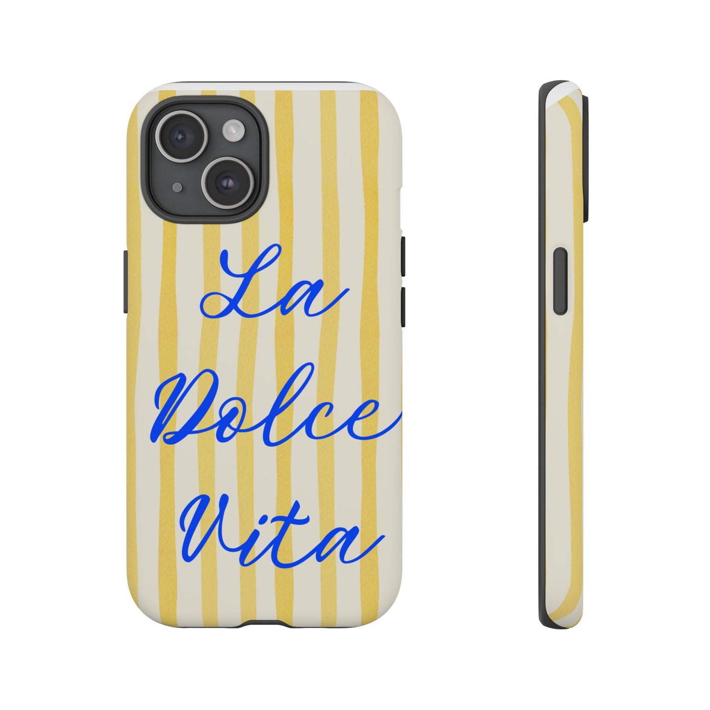 La Dolce Vita Phone Case