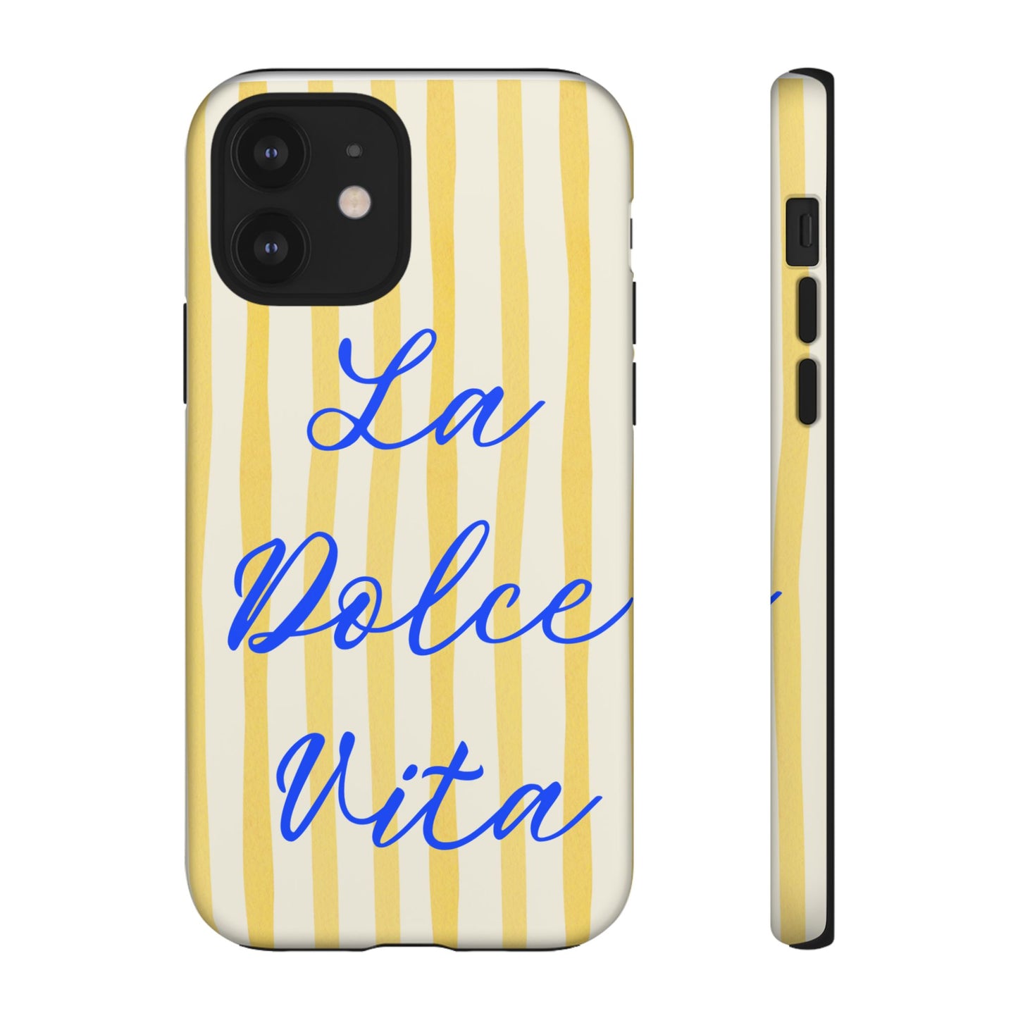 La Dolce Vita Phone Case