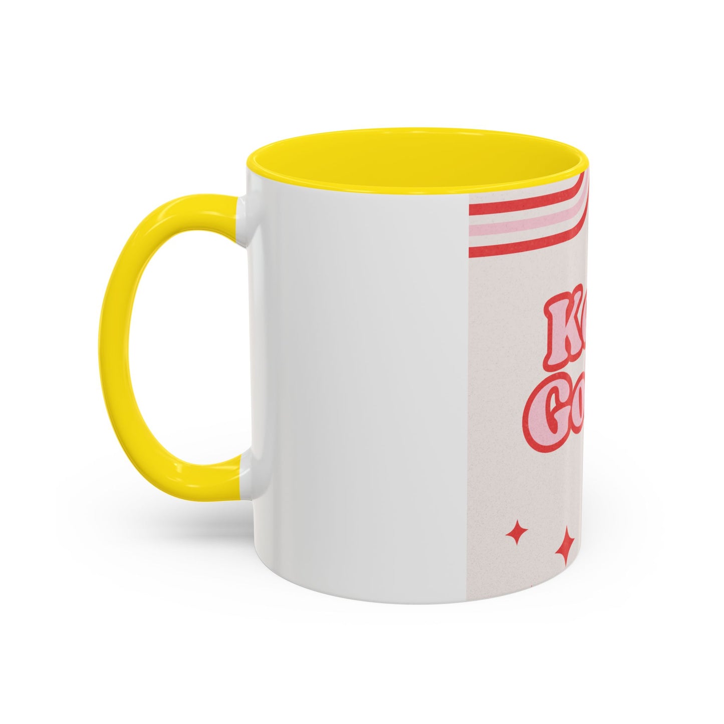 Keep Going Mug