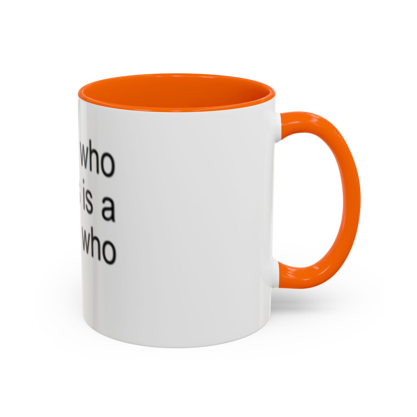 Men who Earns Mug