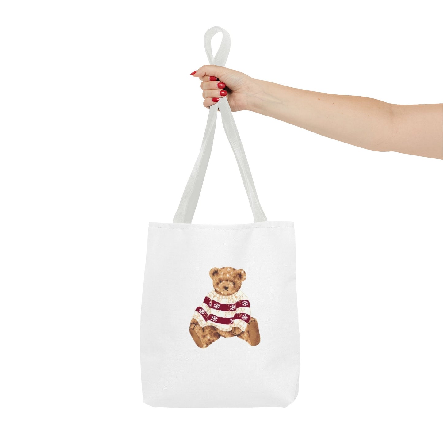 Cute Bear Tote Bag