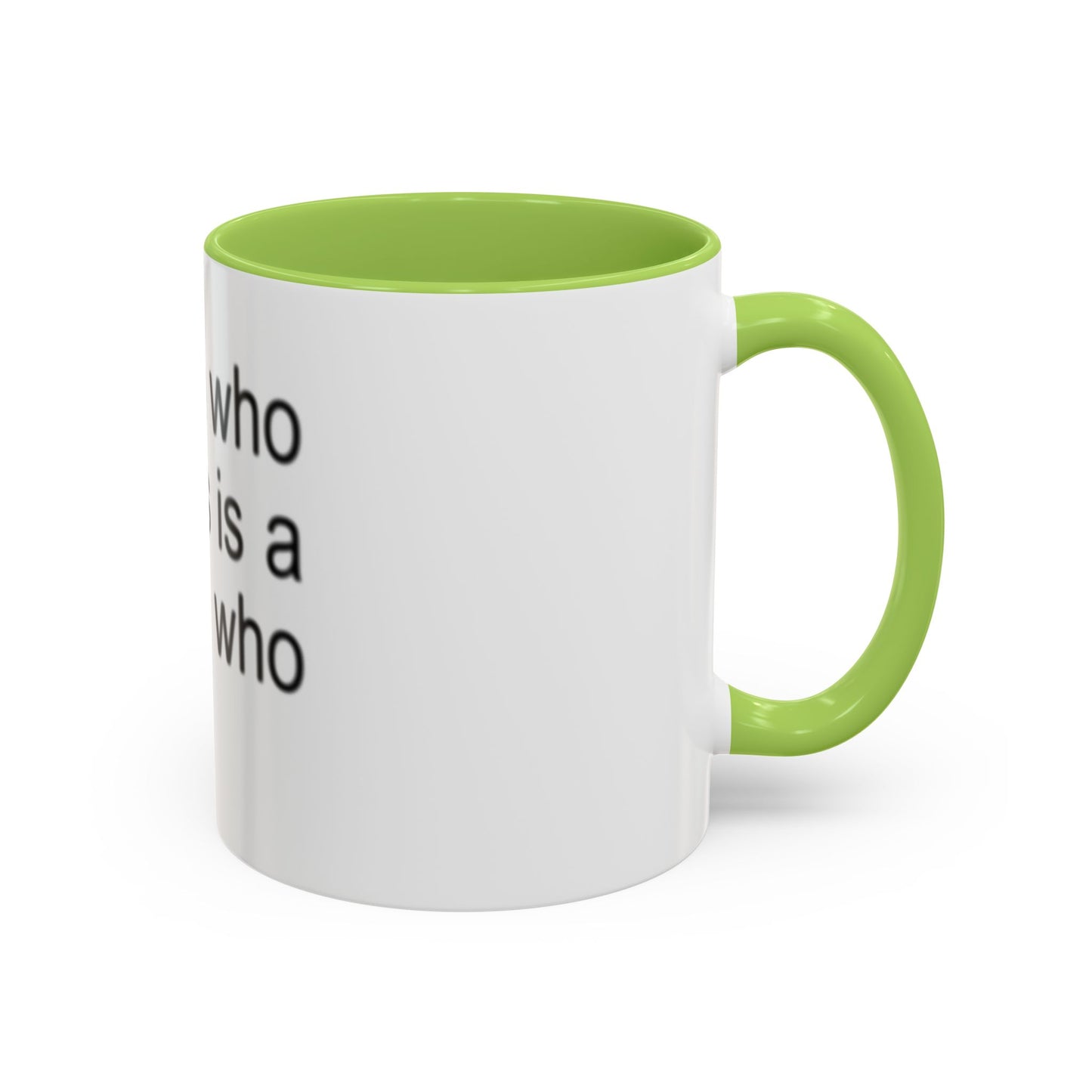 Men who Earns Mug