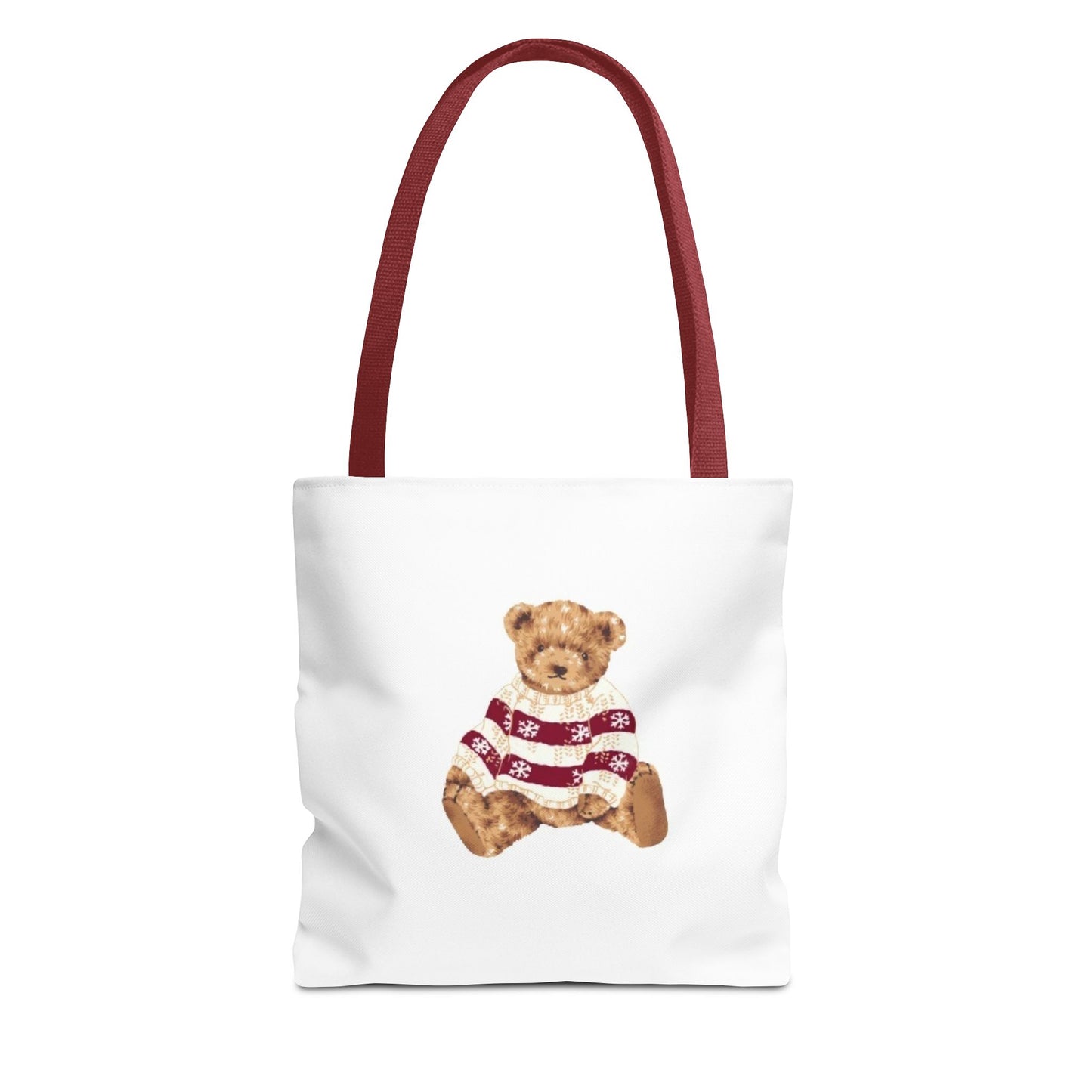 Cute Bear Tote Bag