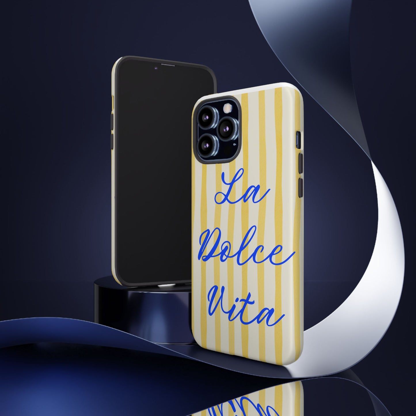La Dolce Vita Phone Case