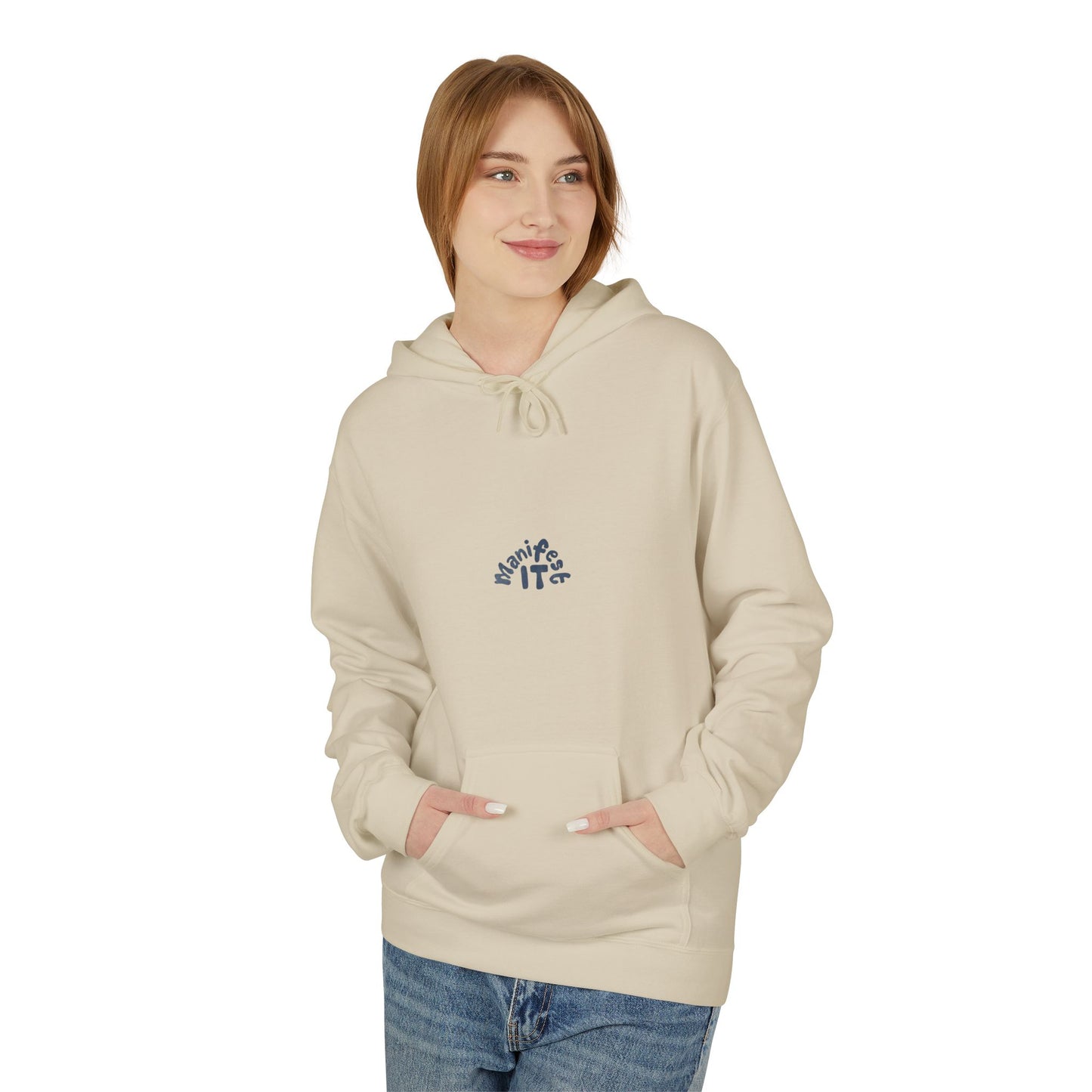 Manifest It Unisex Hoodie