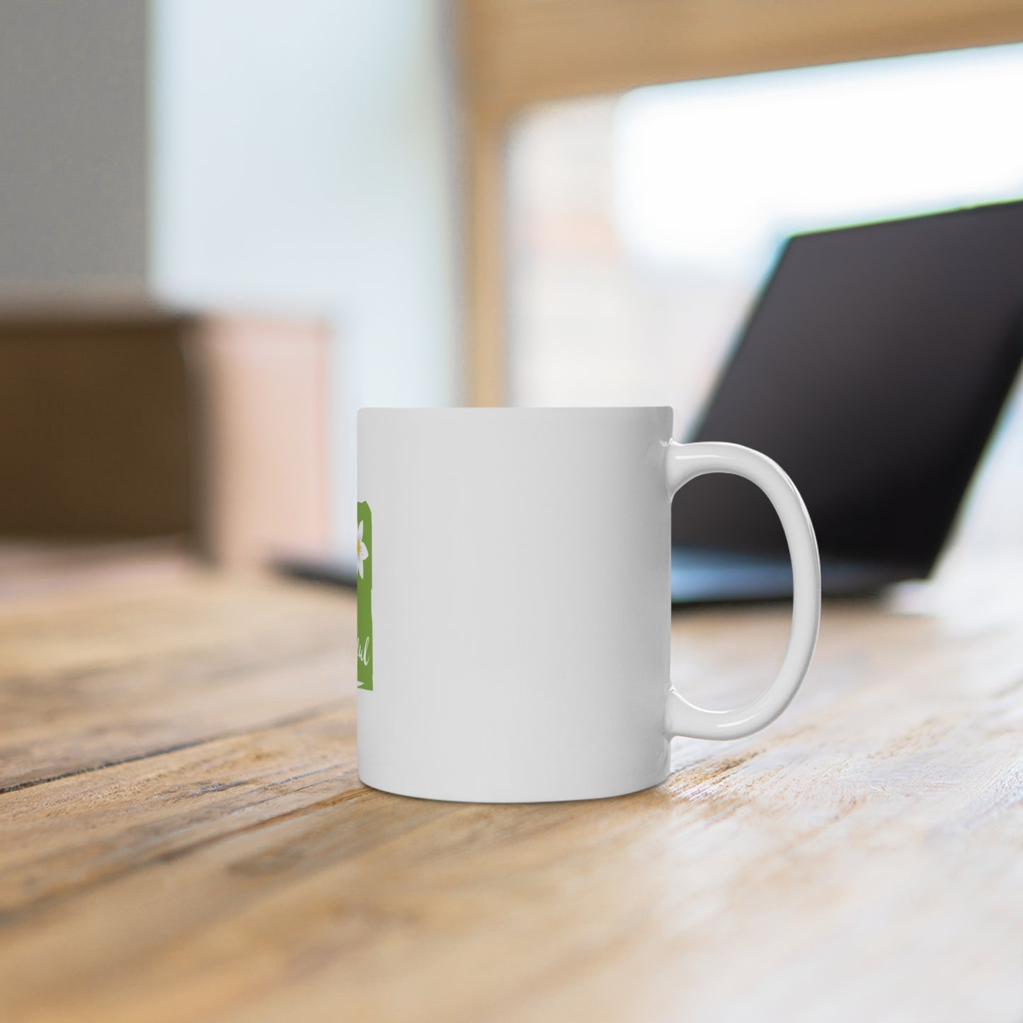 Be Powerful Mug