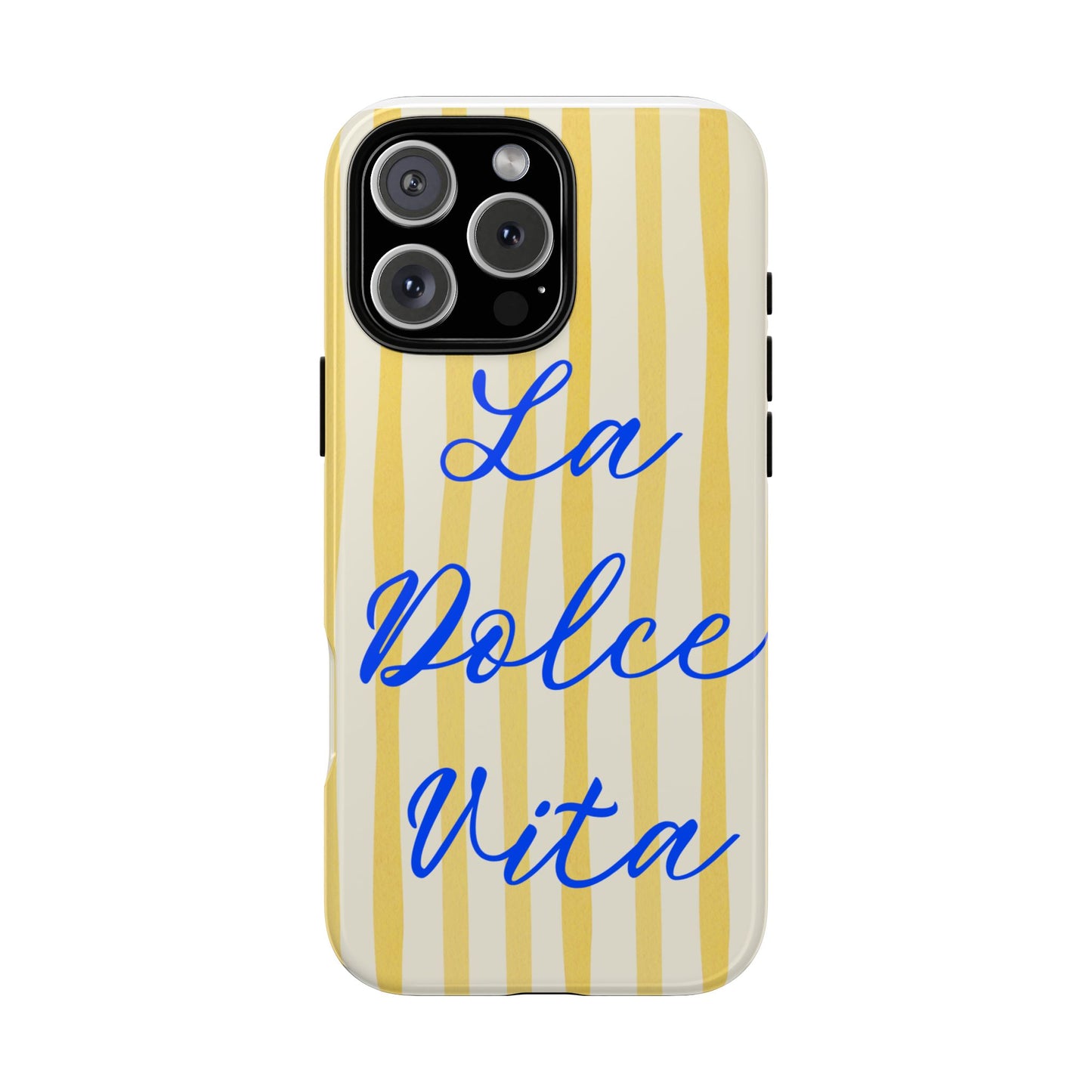 La Dolce Vita Phone Case