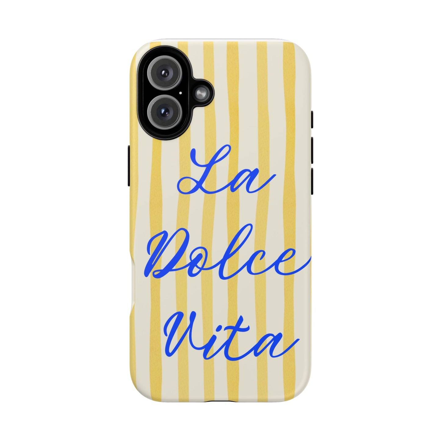 La Dolce Vita Phone Case