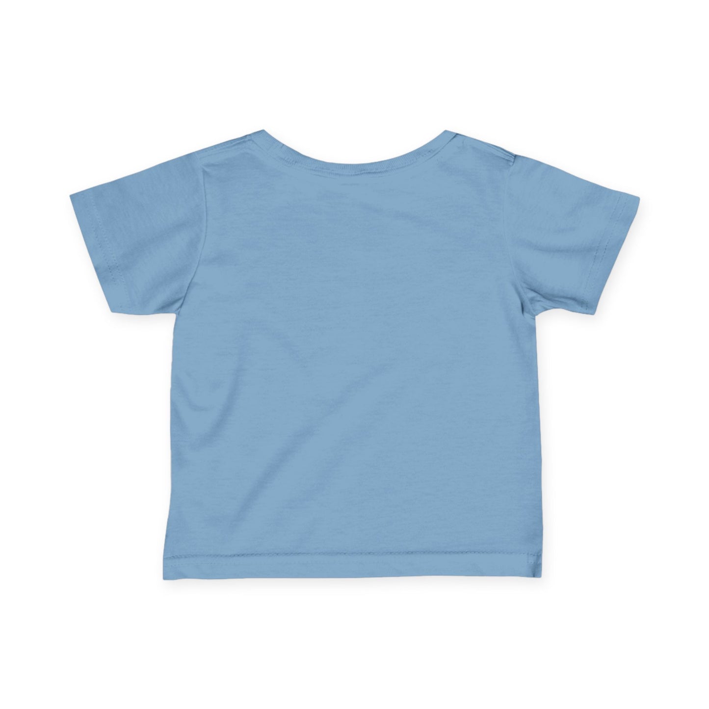 Adorable Infant Tee with Cuddly Bear