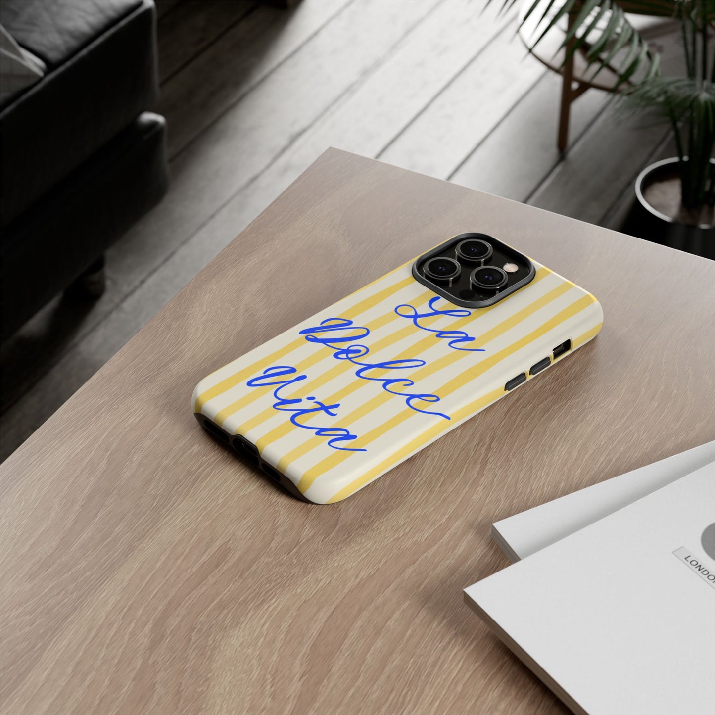 La Dolce Vita Phone Case
