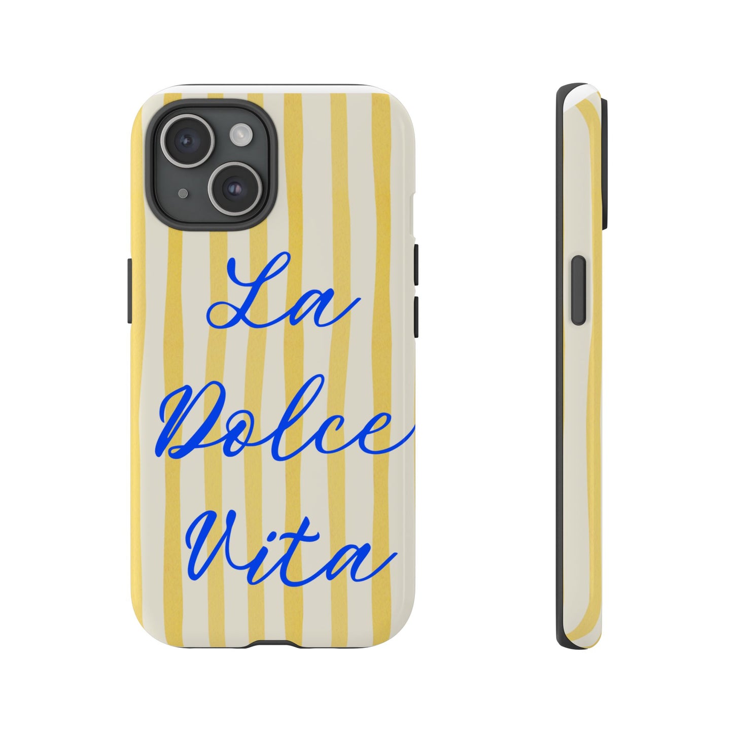 La Dolce Vita Phone Case
