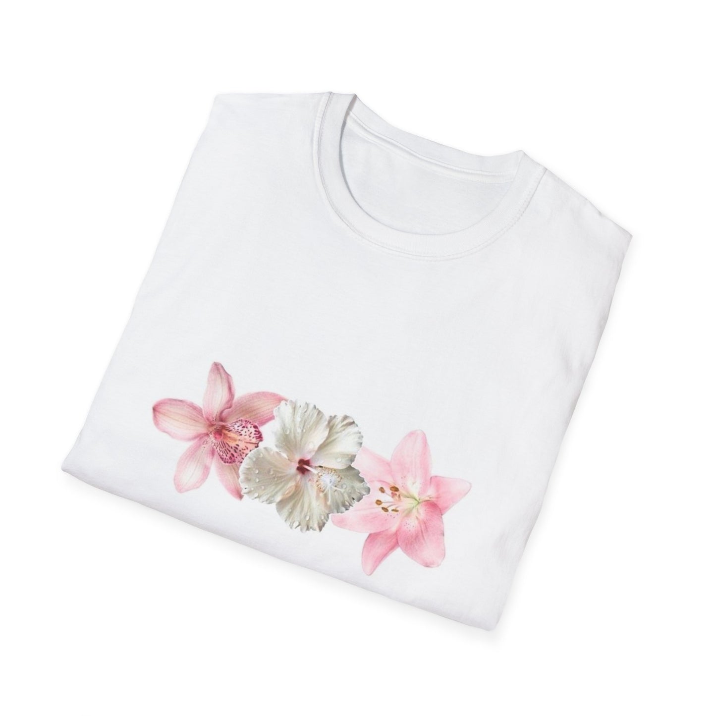 Floral T-Shirt