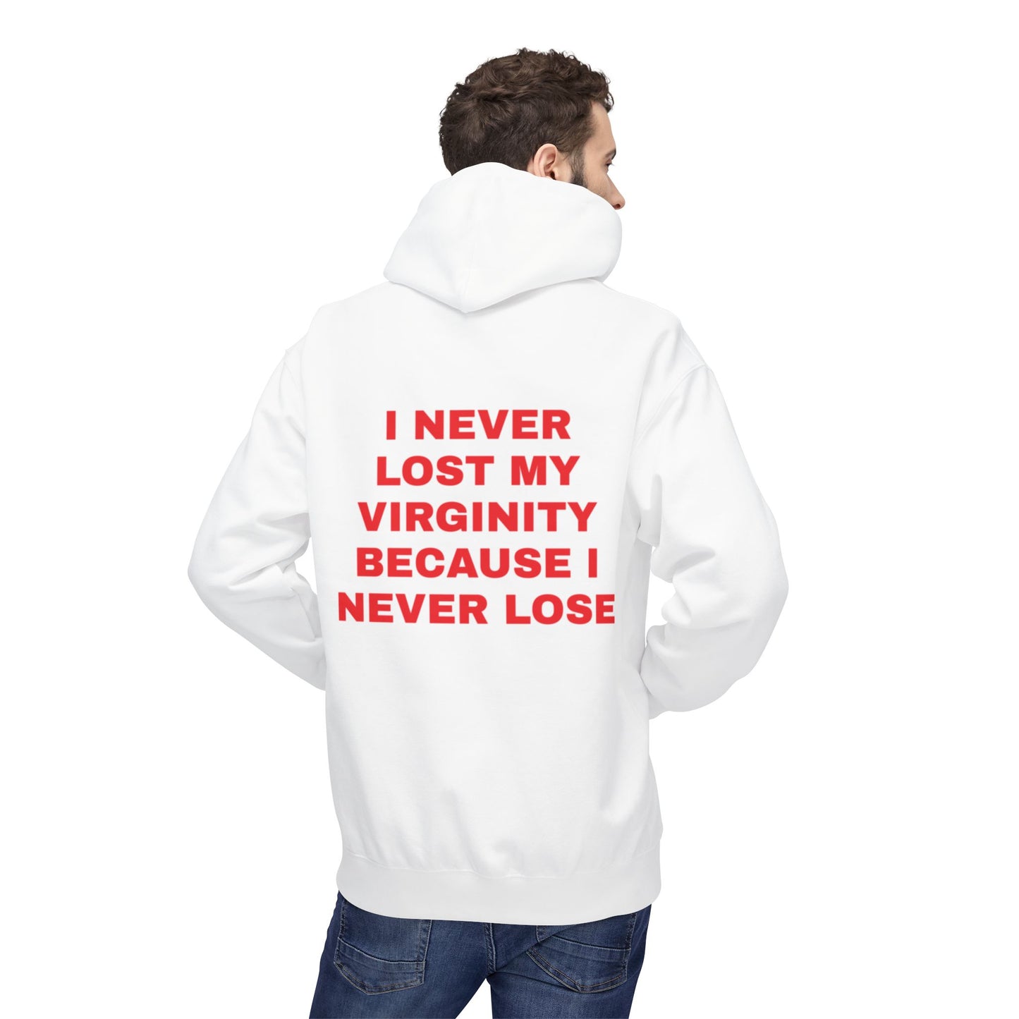I Never Lost Hoodie