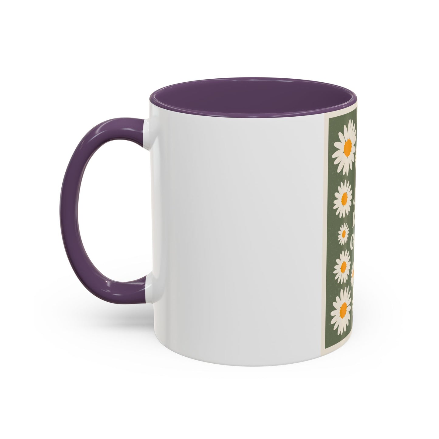 Just Keep Going Mug