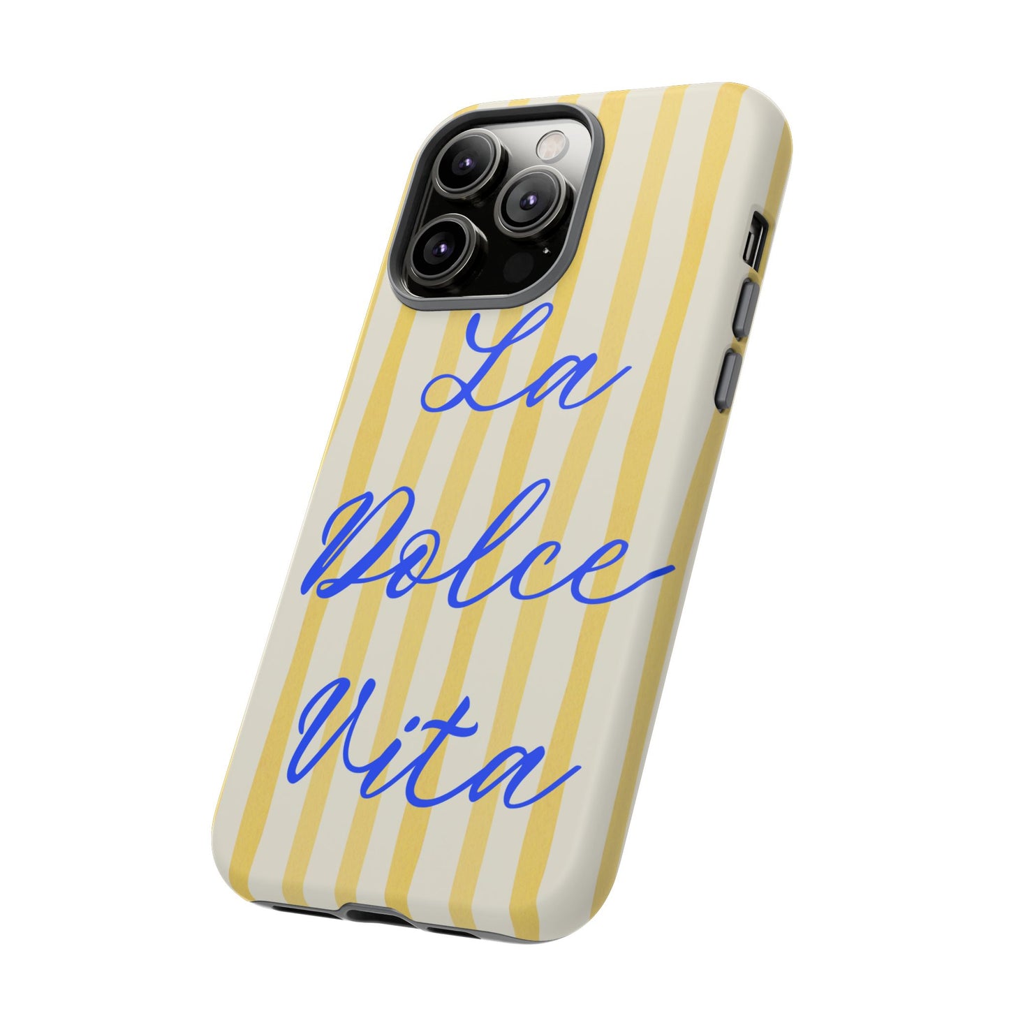 La Dolce Vita Phone Case
