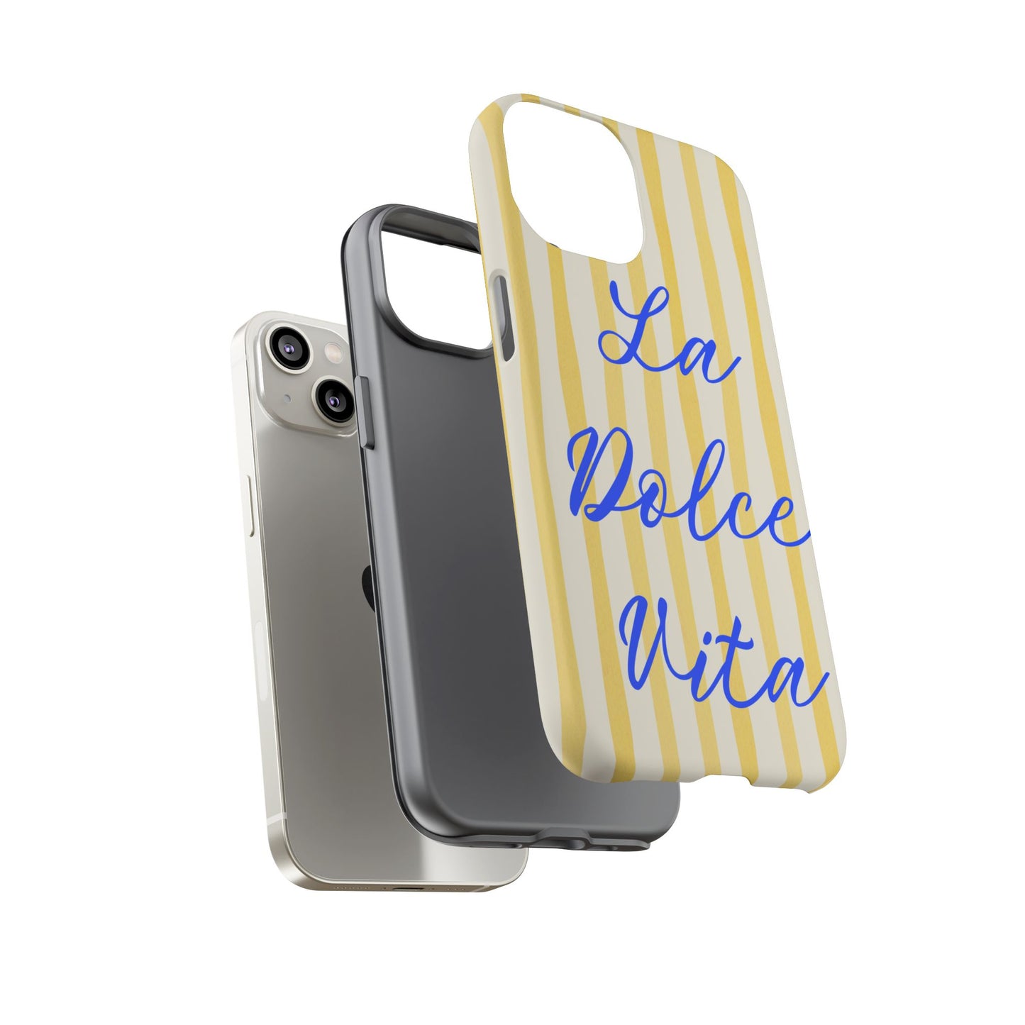La Dolce Vita Phone Case