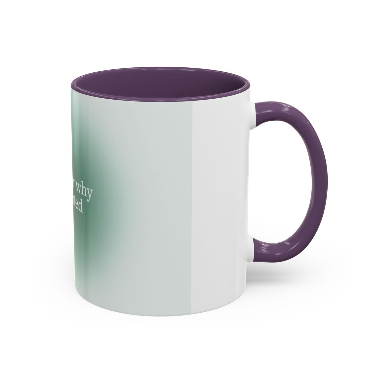 Remember Why you Started it Mug