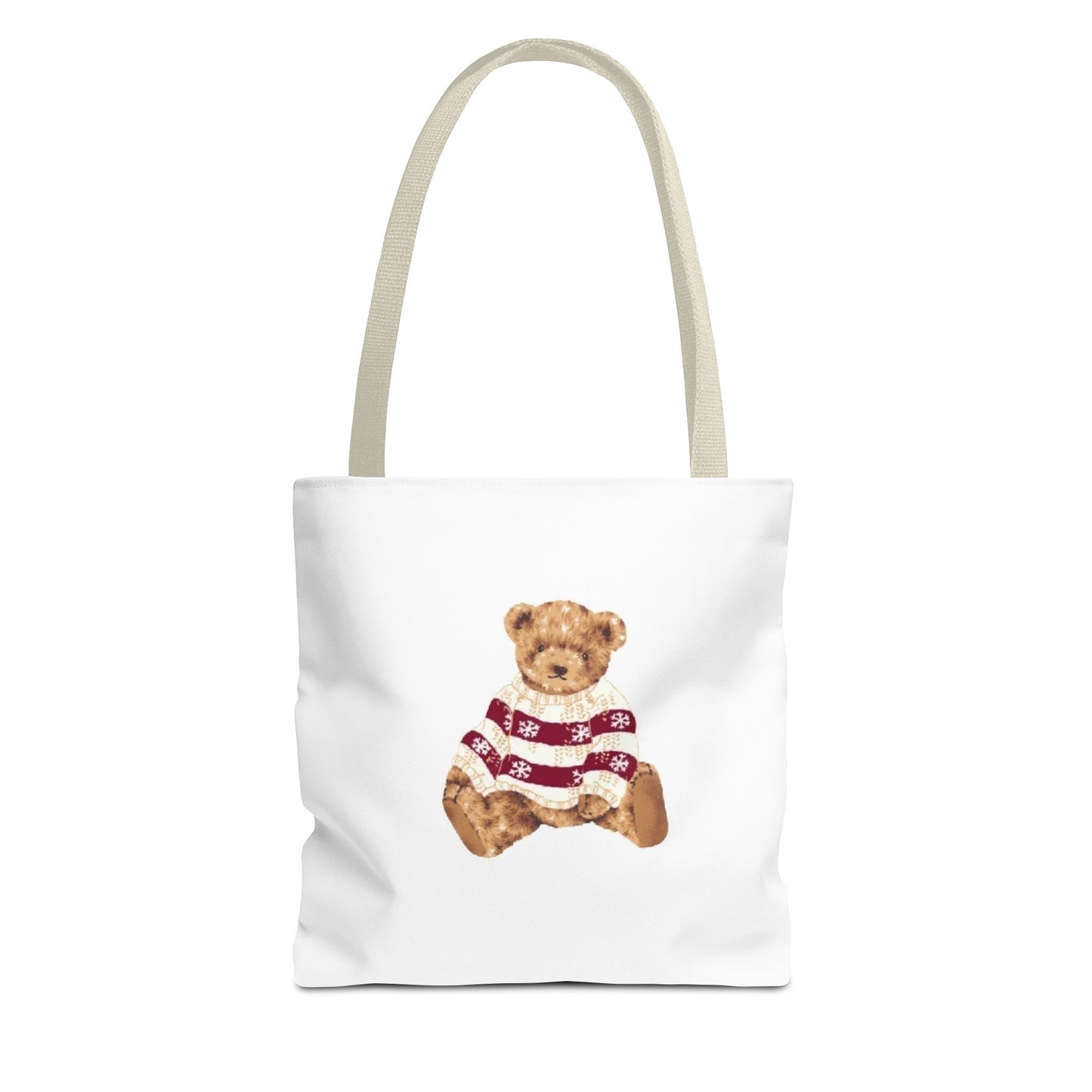 Cute Bear Tote Bag