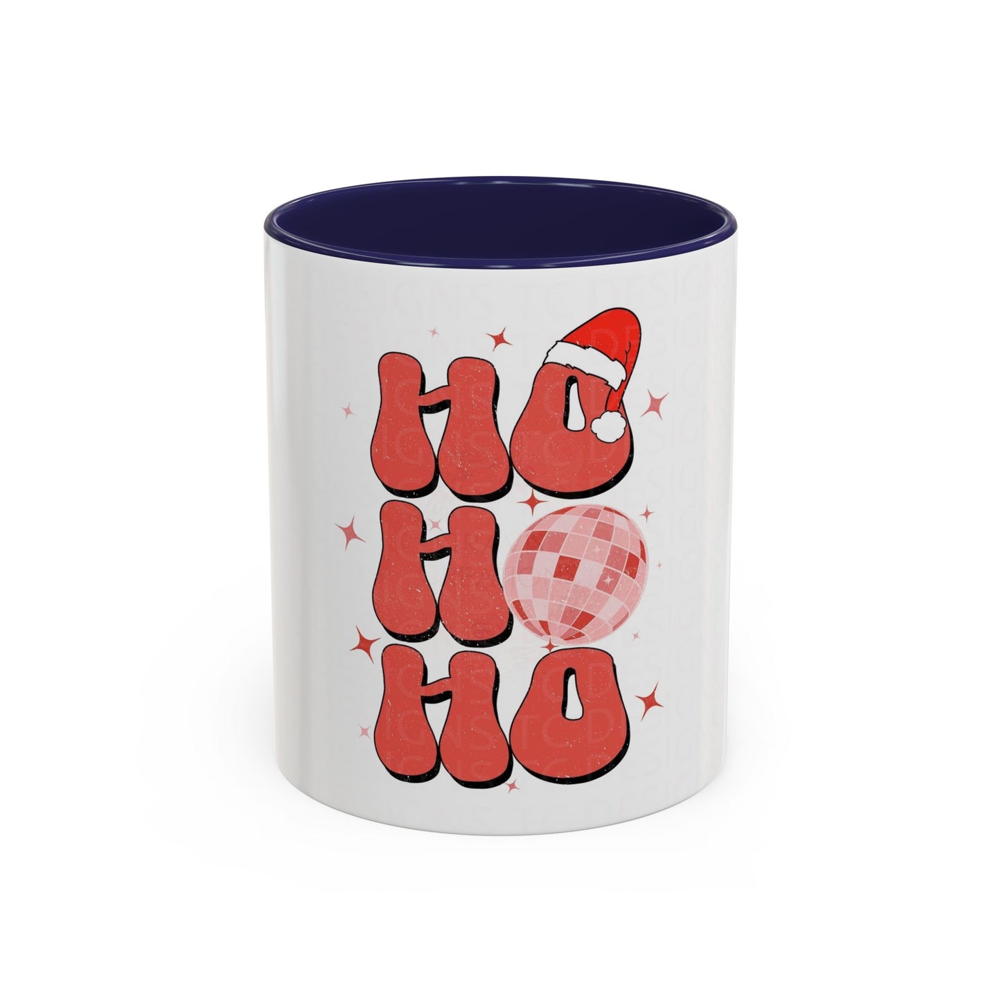 Chistmas— Ho Ho Ho Mug