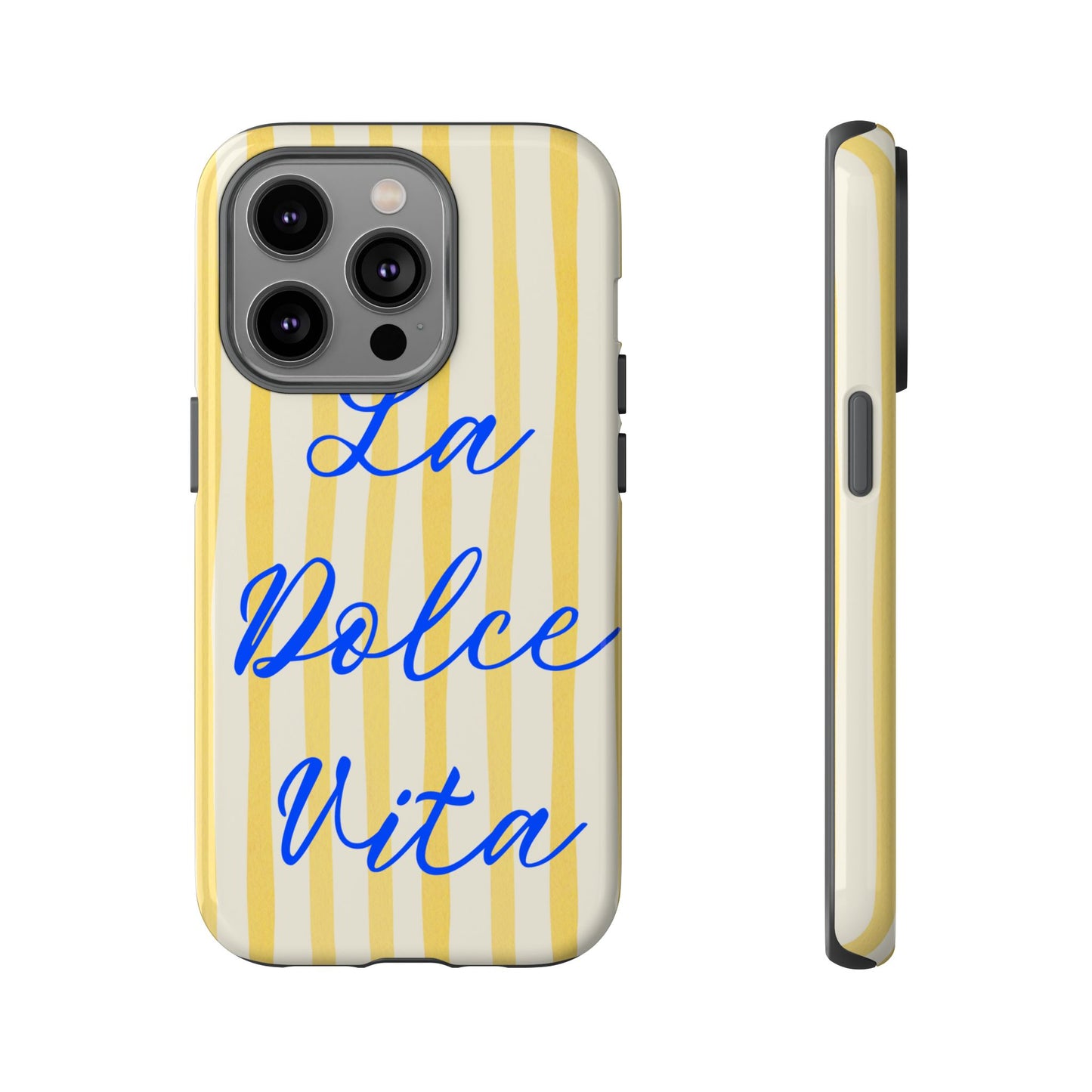 La Dolce Vita Phone Case