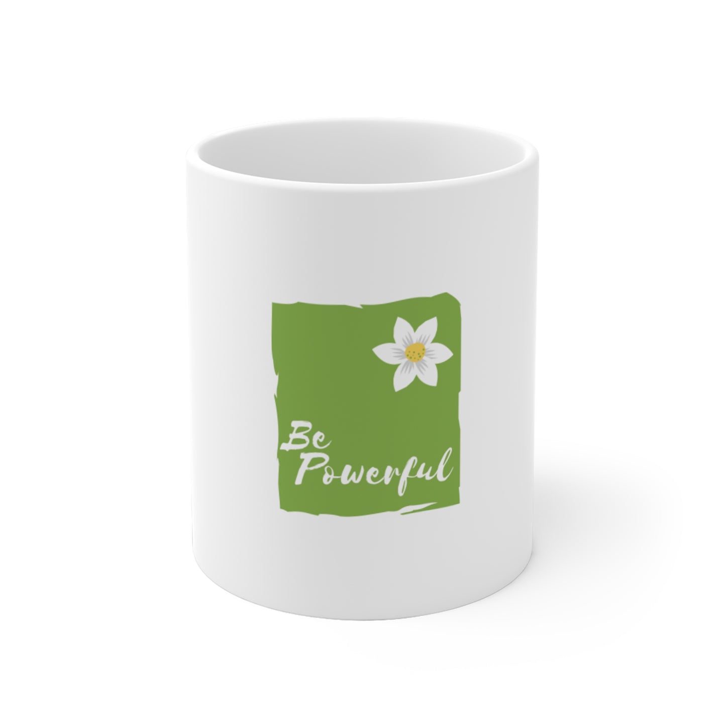 Be Powerful Mug