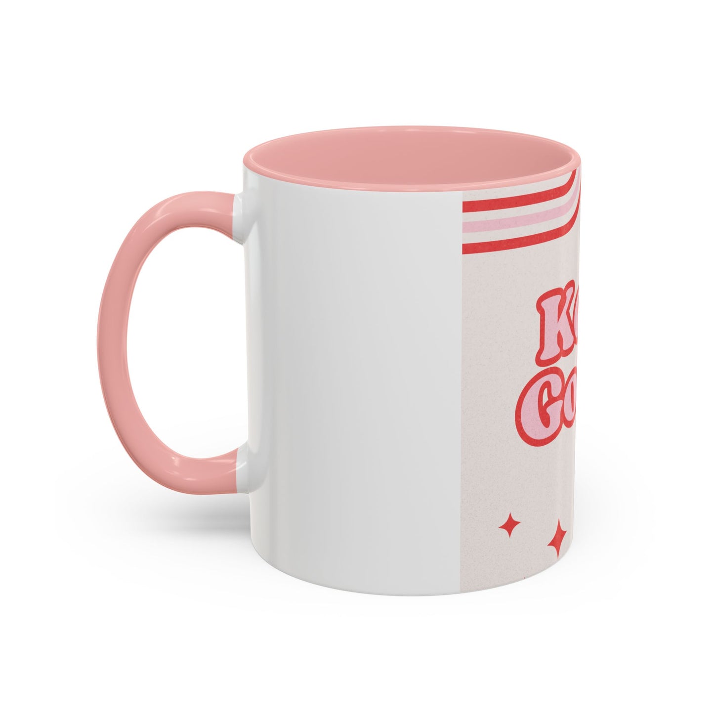 Keep Going Mug