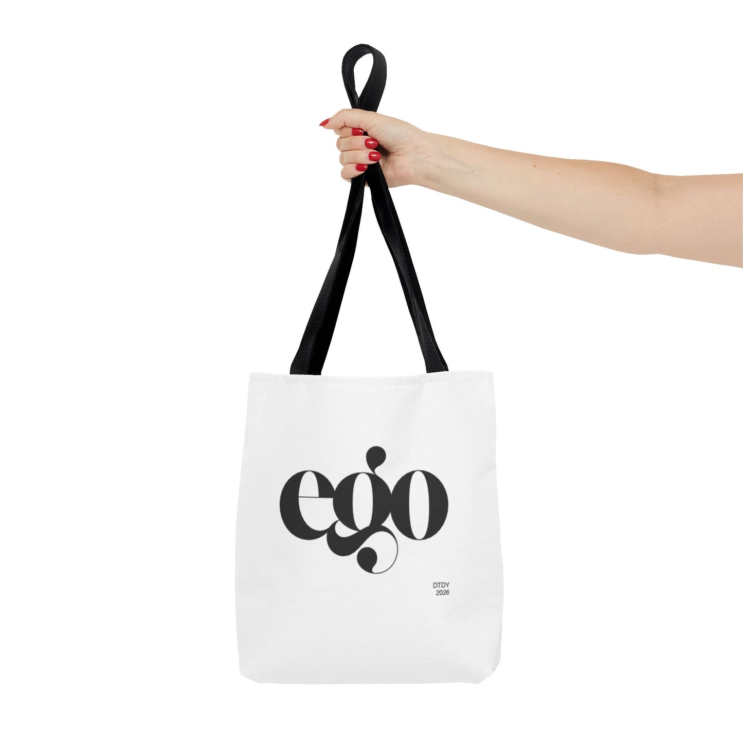 Ego Tote Bag