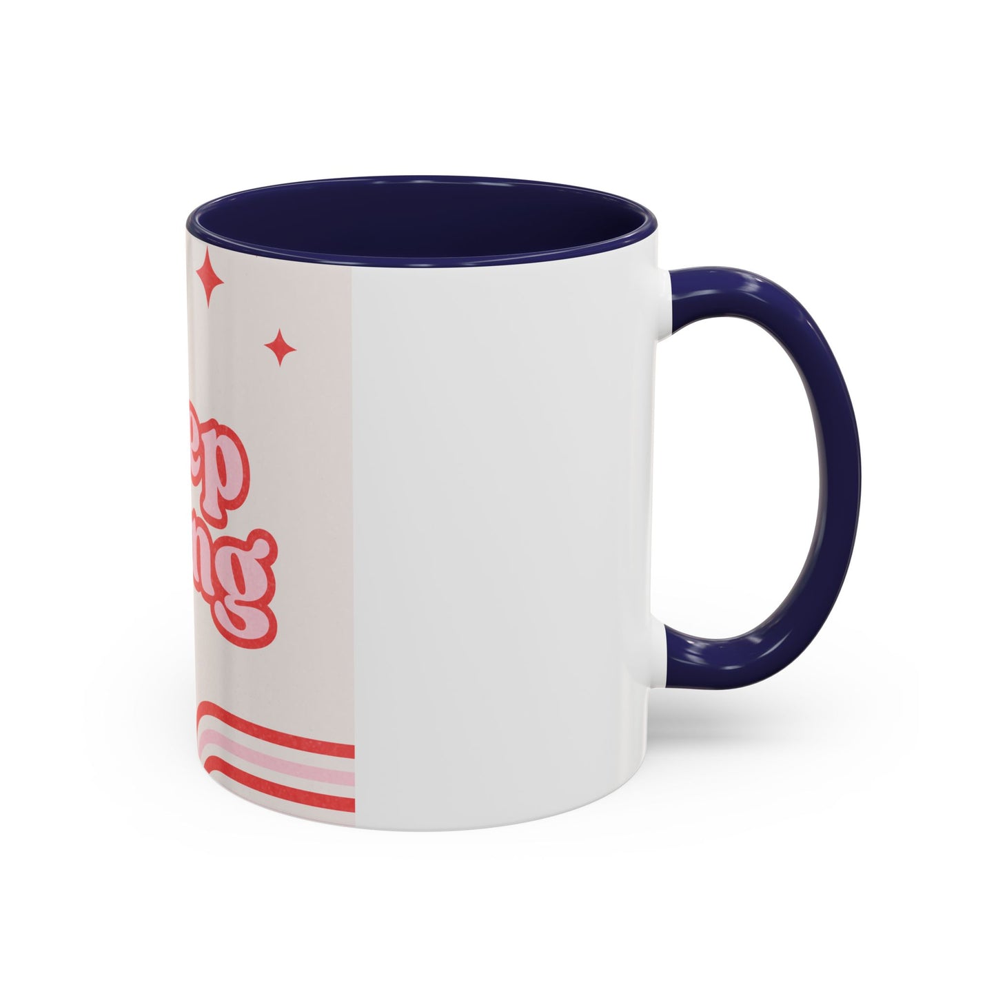 Keep Going Mug