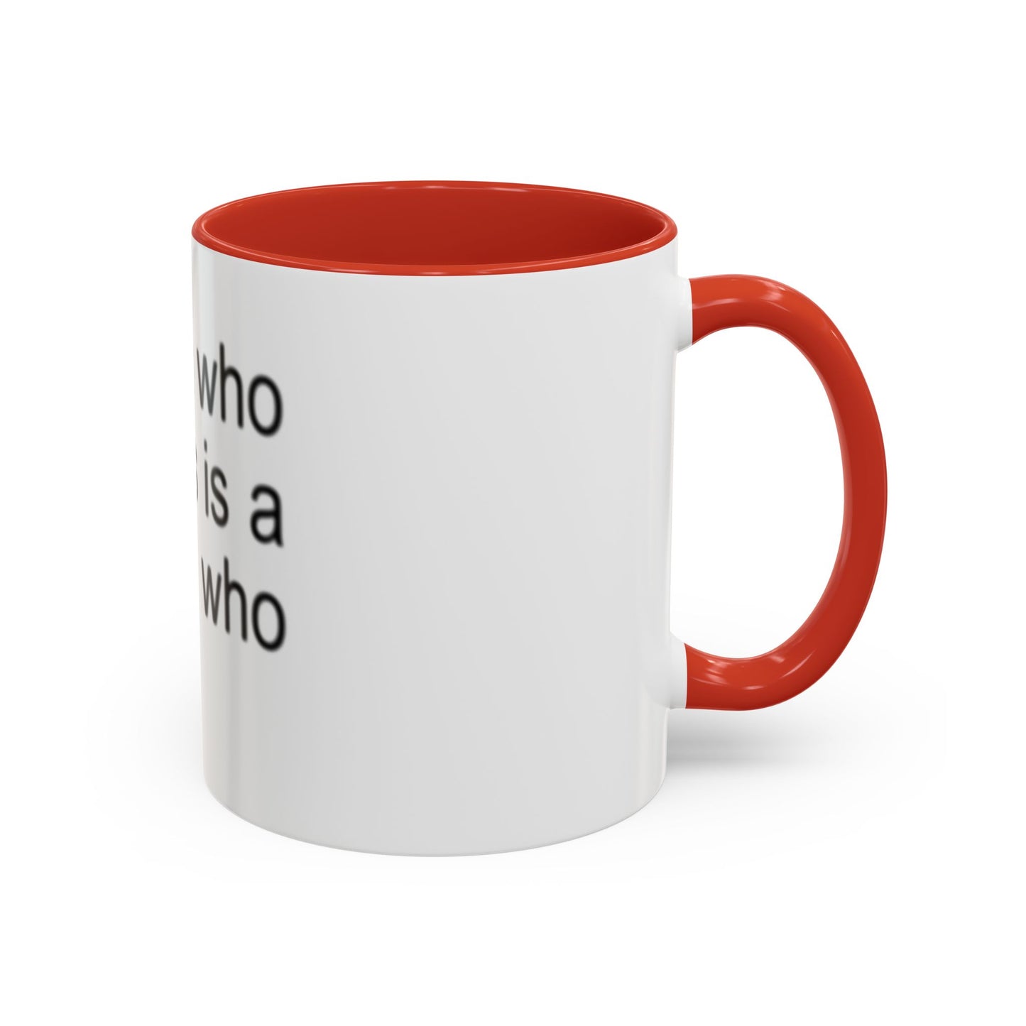 Men who Earns Mug