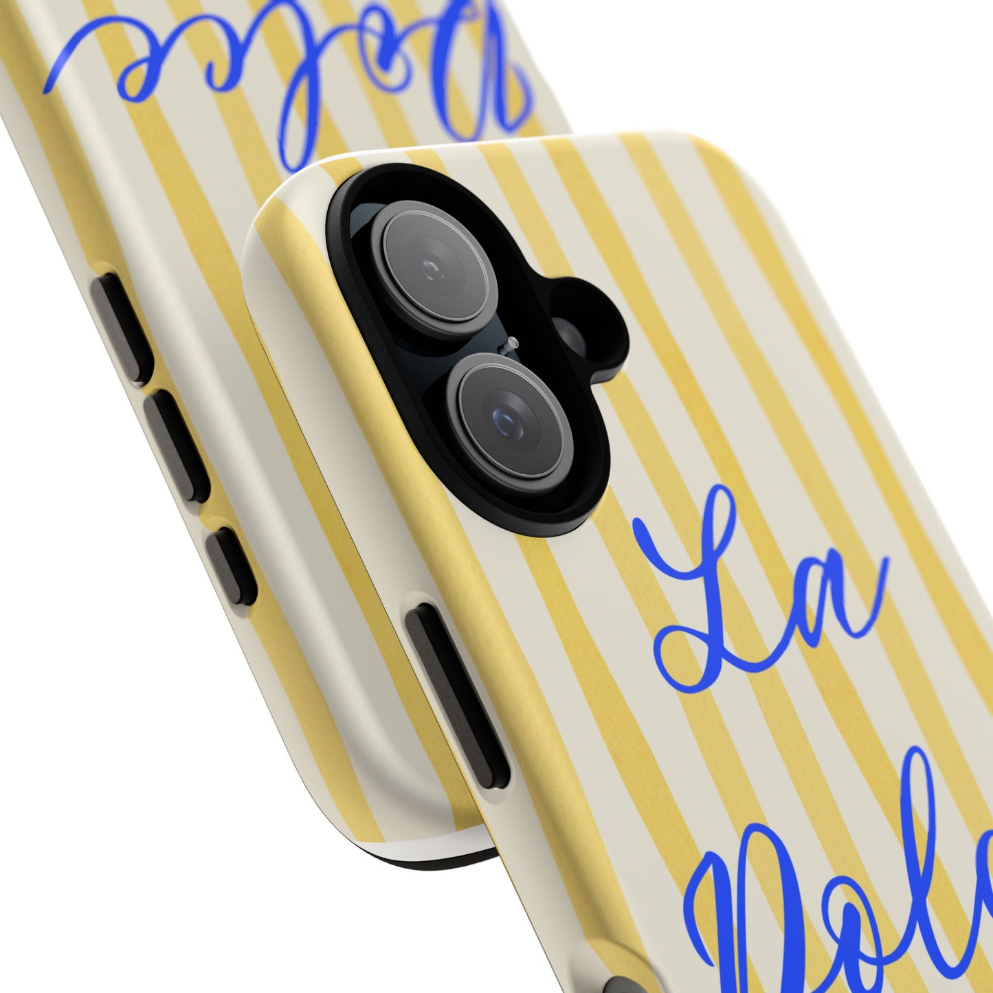 La Dolce Vita Phone Case
