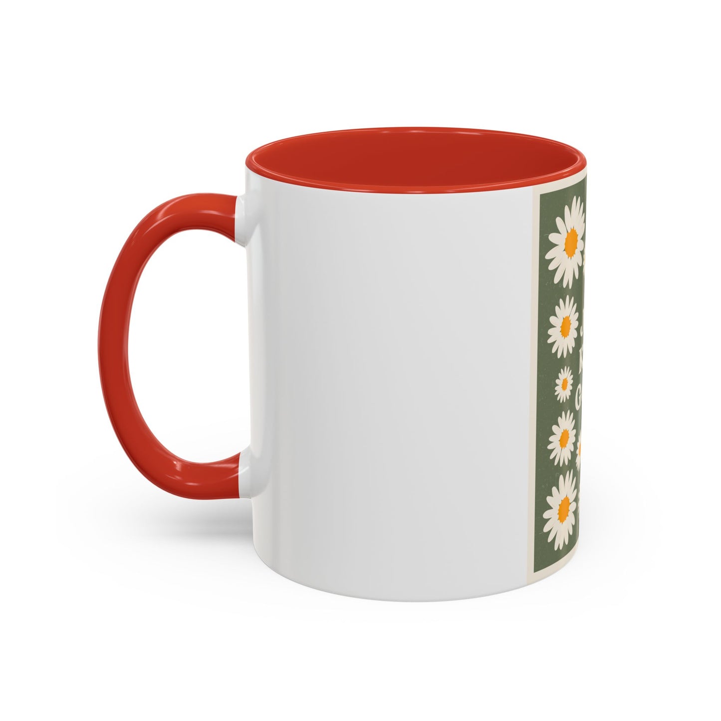 Just Keep Going Mug