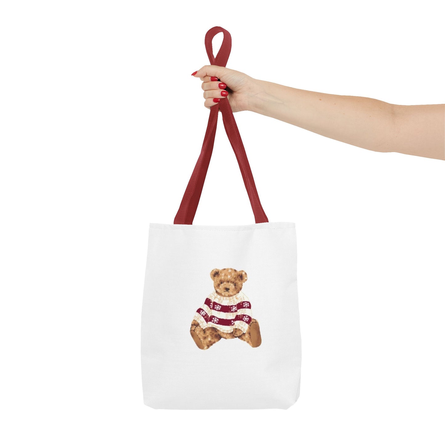 Cute Bear Tote Bag